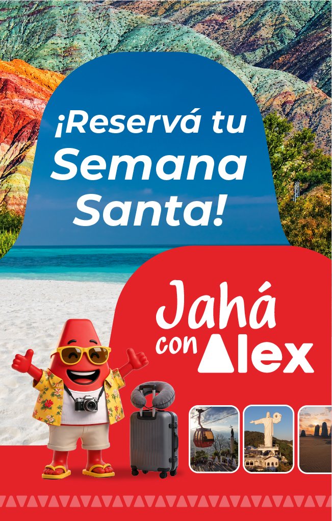 Paquetes de Viaje