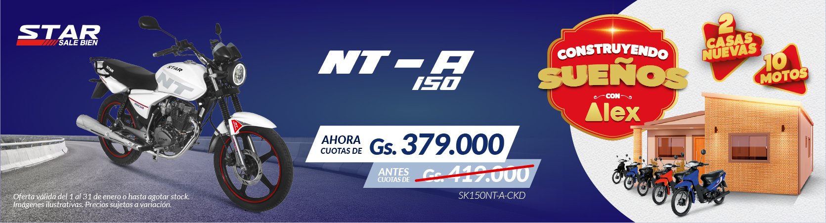 Imagen de Banner principal