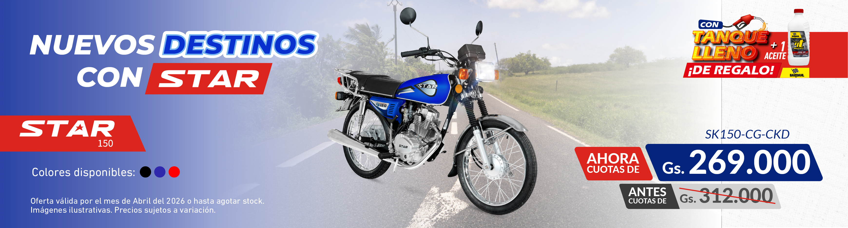 Imagen de Banner principal