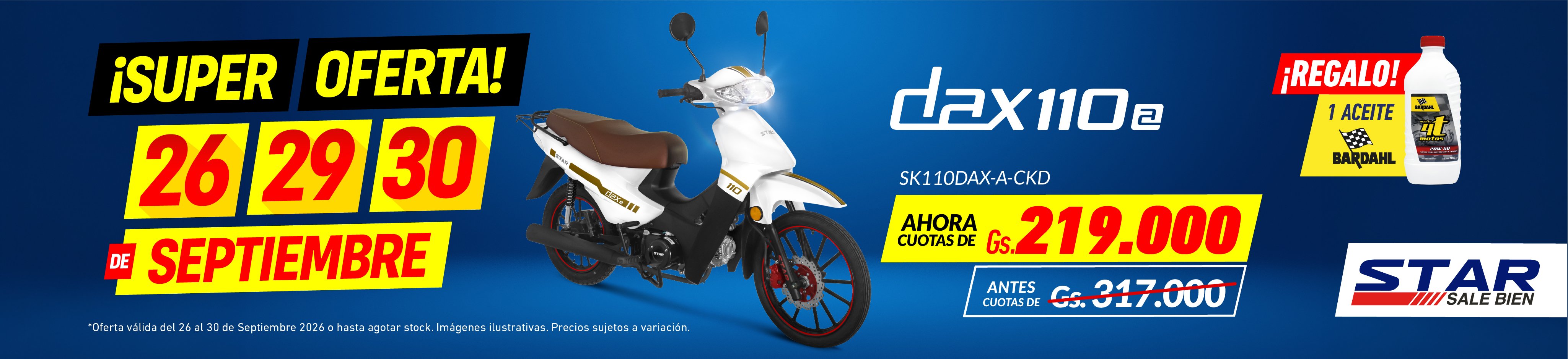 Imagen de Banner principal