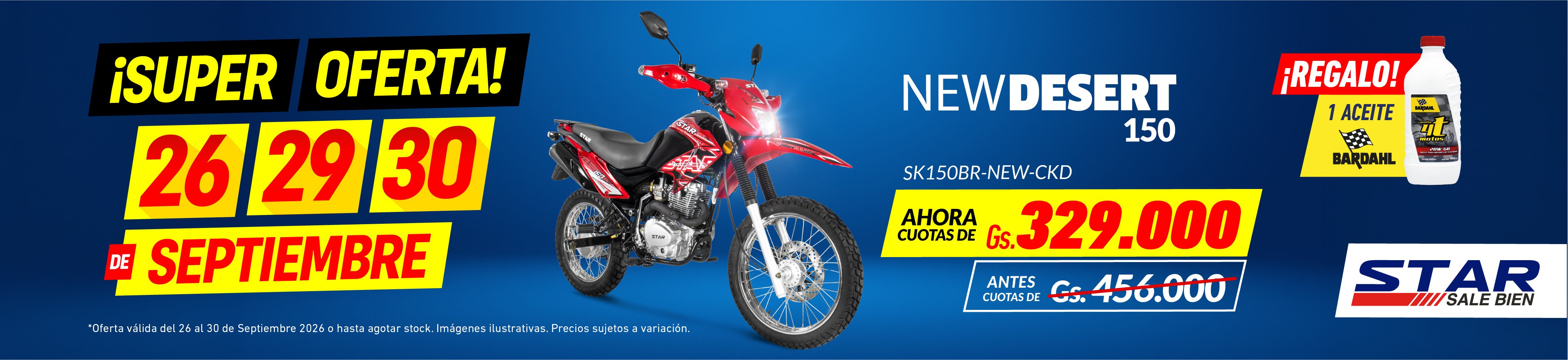 Imagen de Banner principal