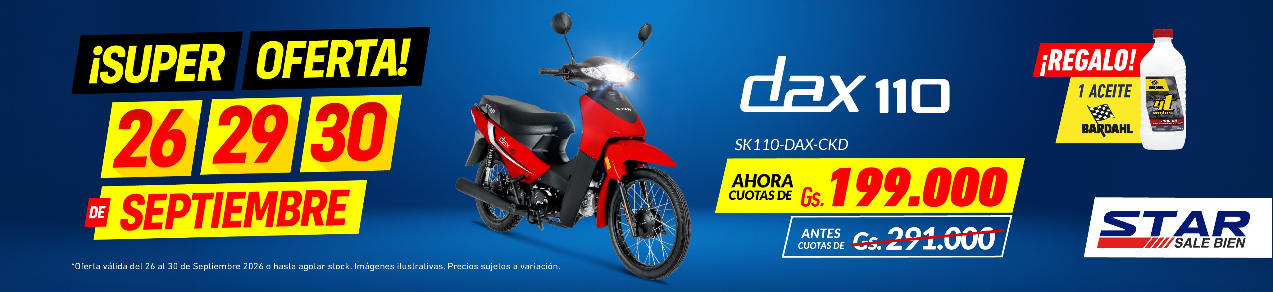 Imagen de Banner principal