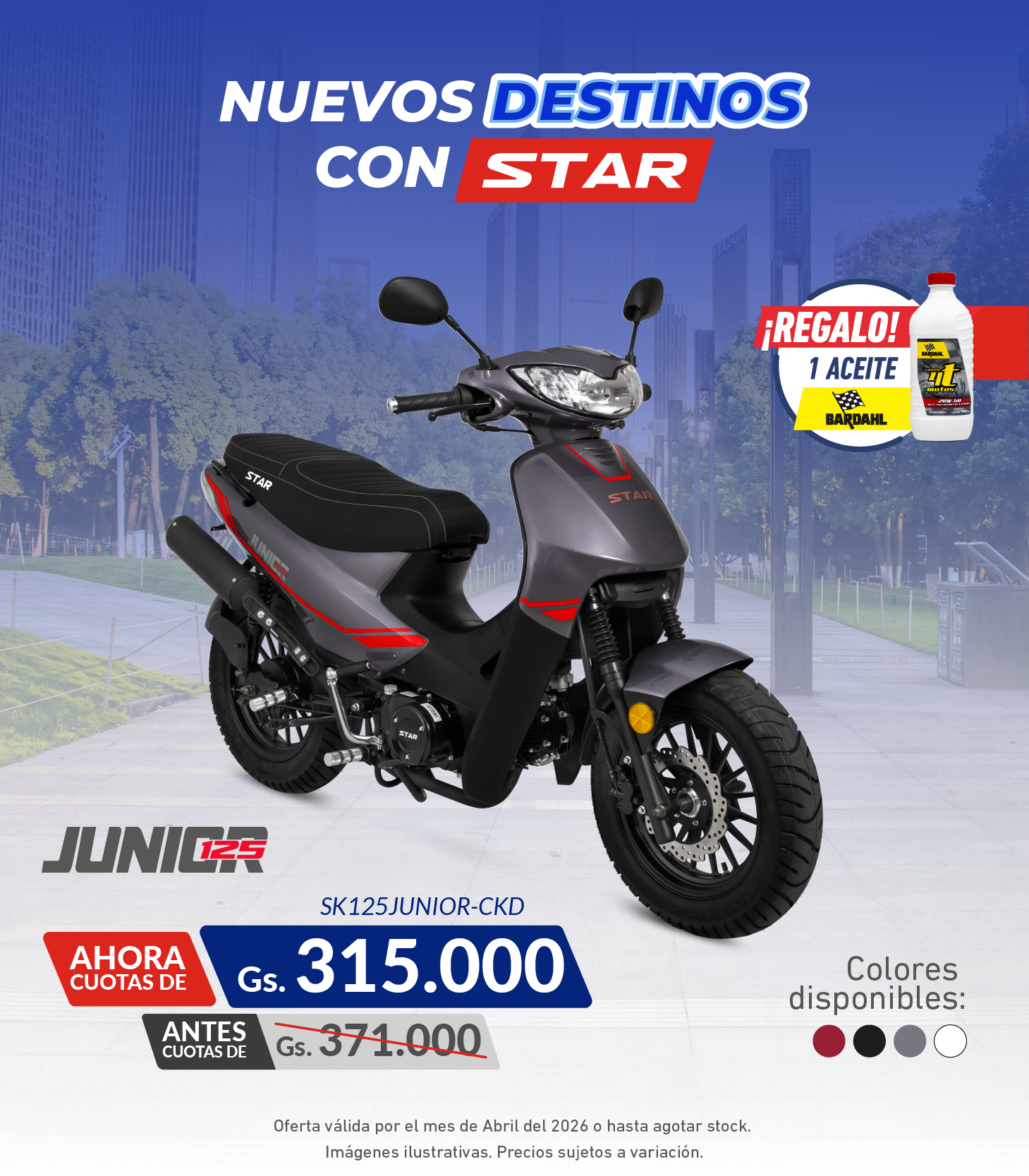 Imagen de Banner principal