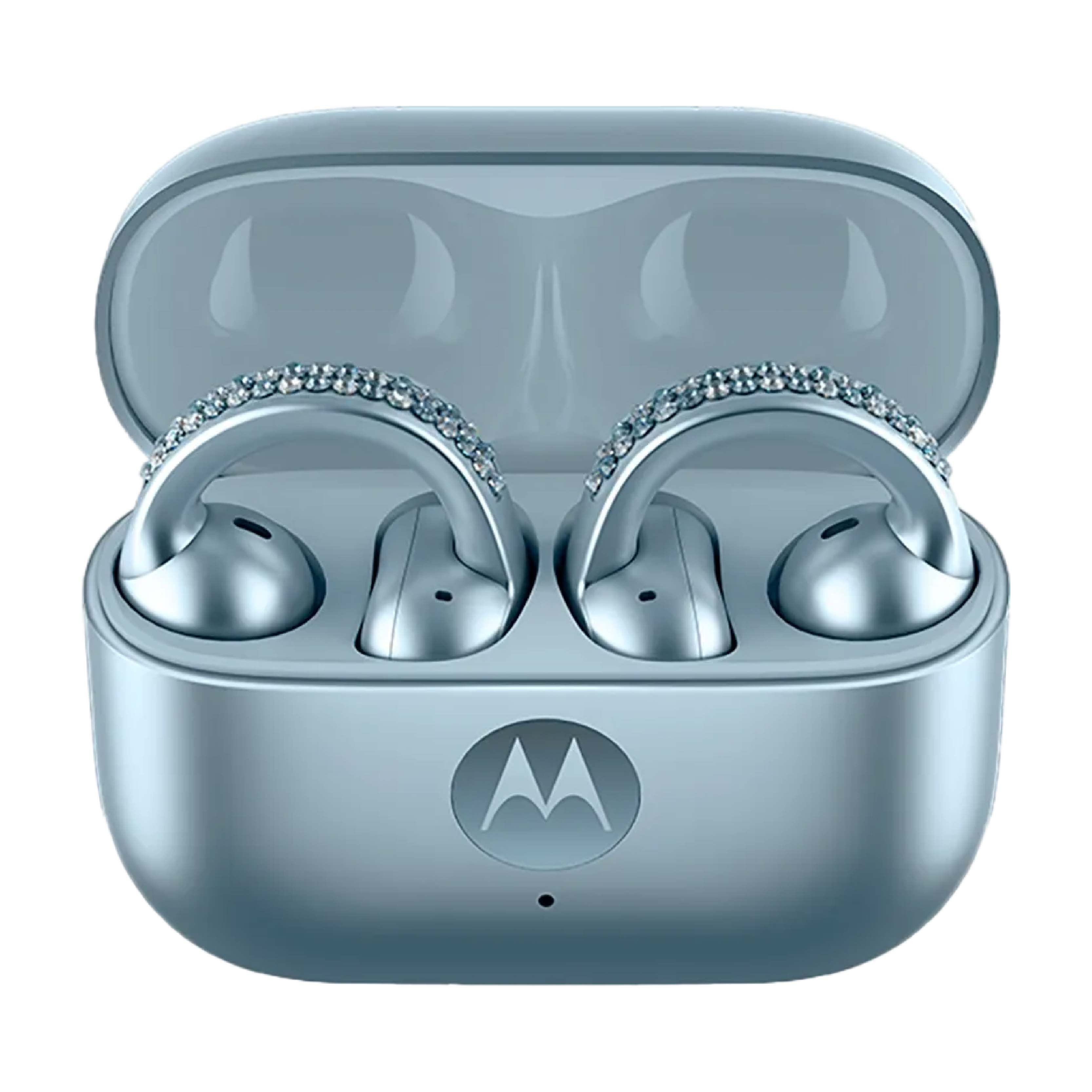Auricular Motorola Buds Plus S3 XT2545-1 Celeste