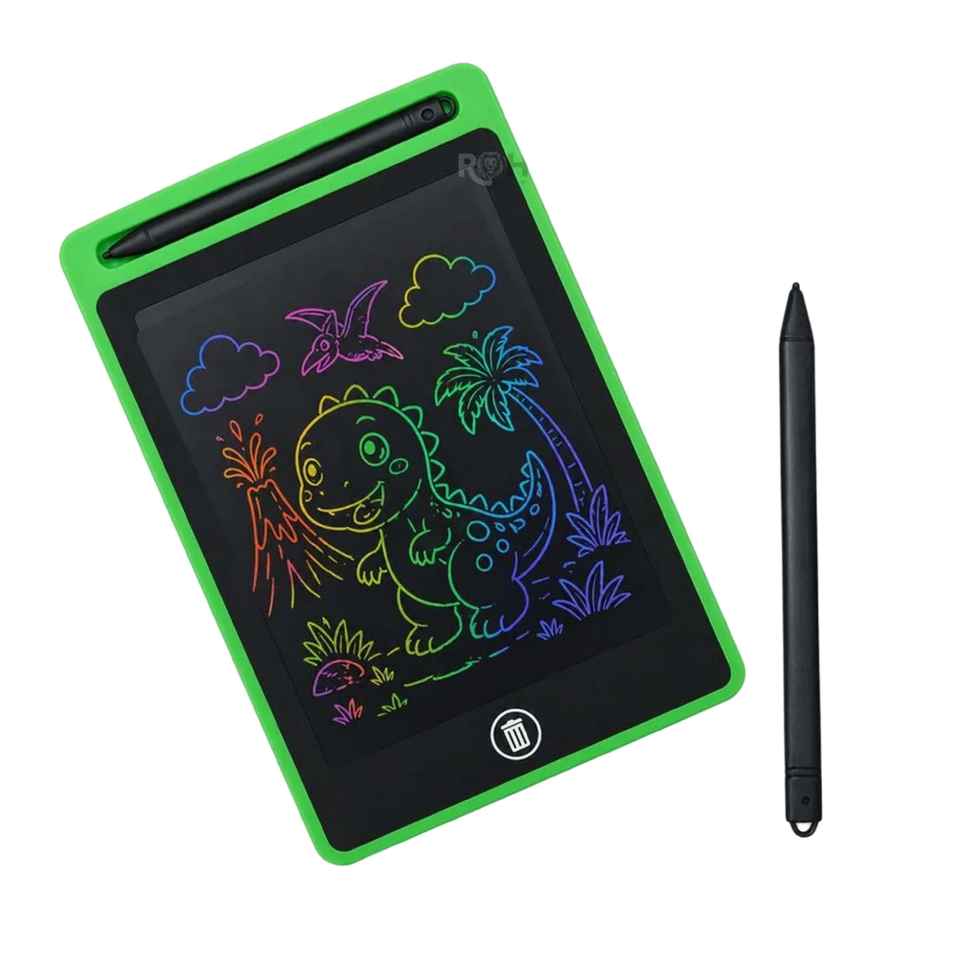 Цифровая LCD-доска 8,5", цвета в ассортименте