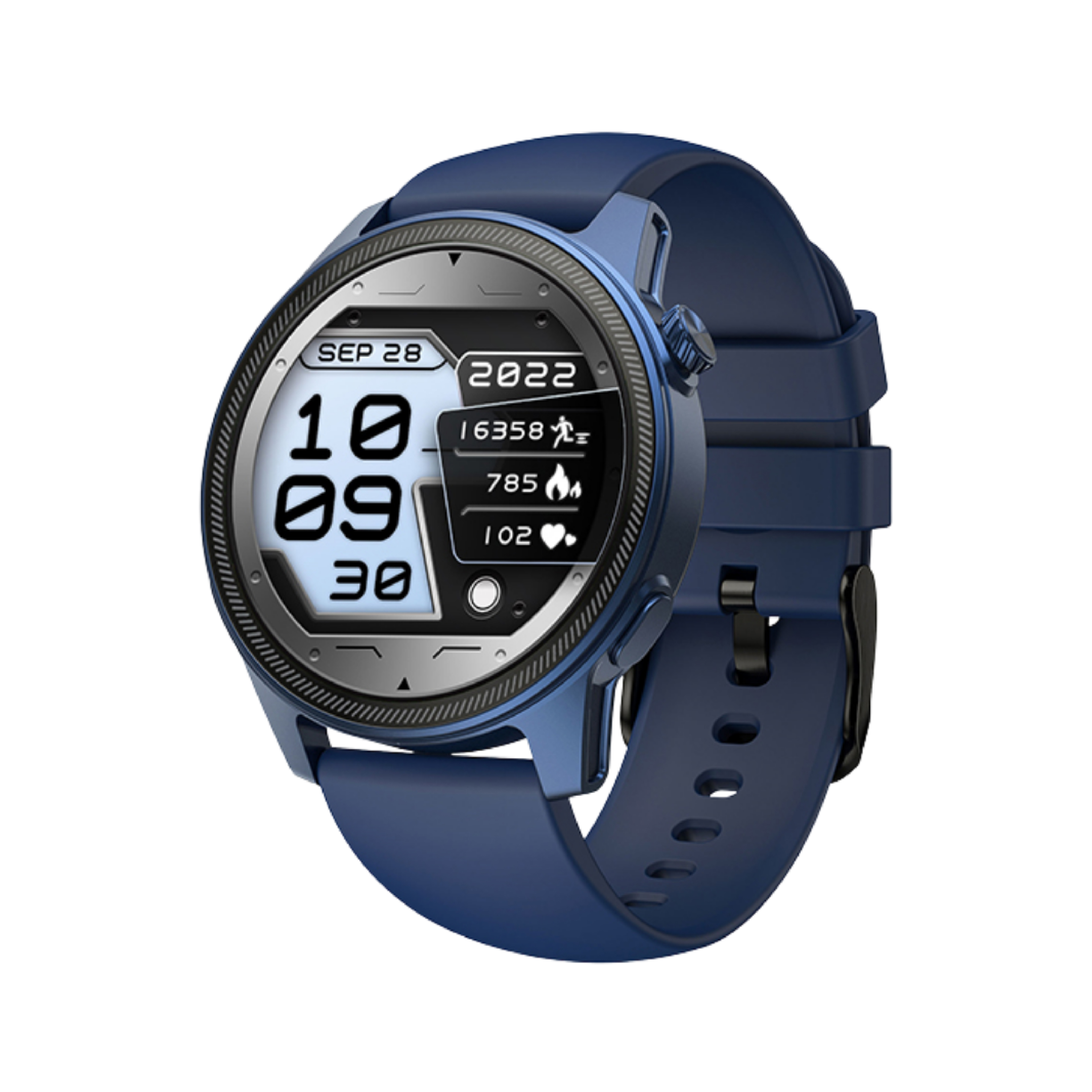 Reloj Havit Smartwatch M9056 Azul Rec/llam