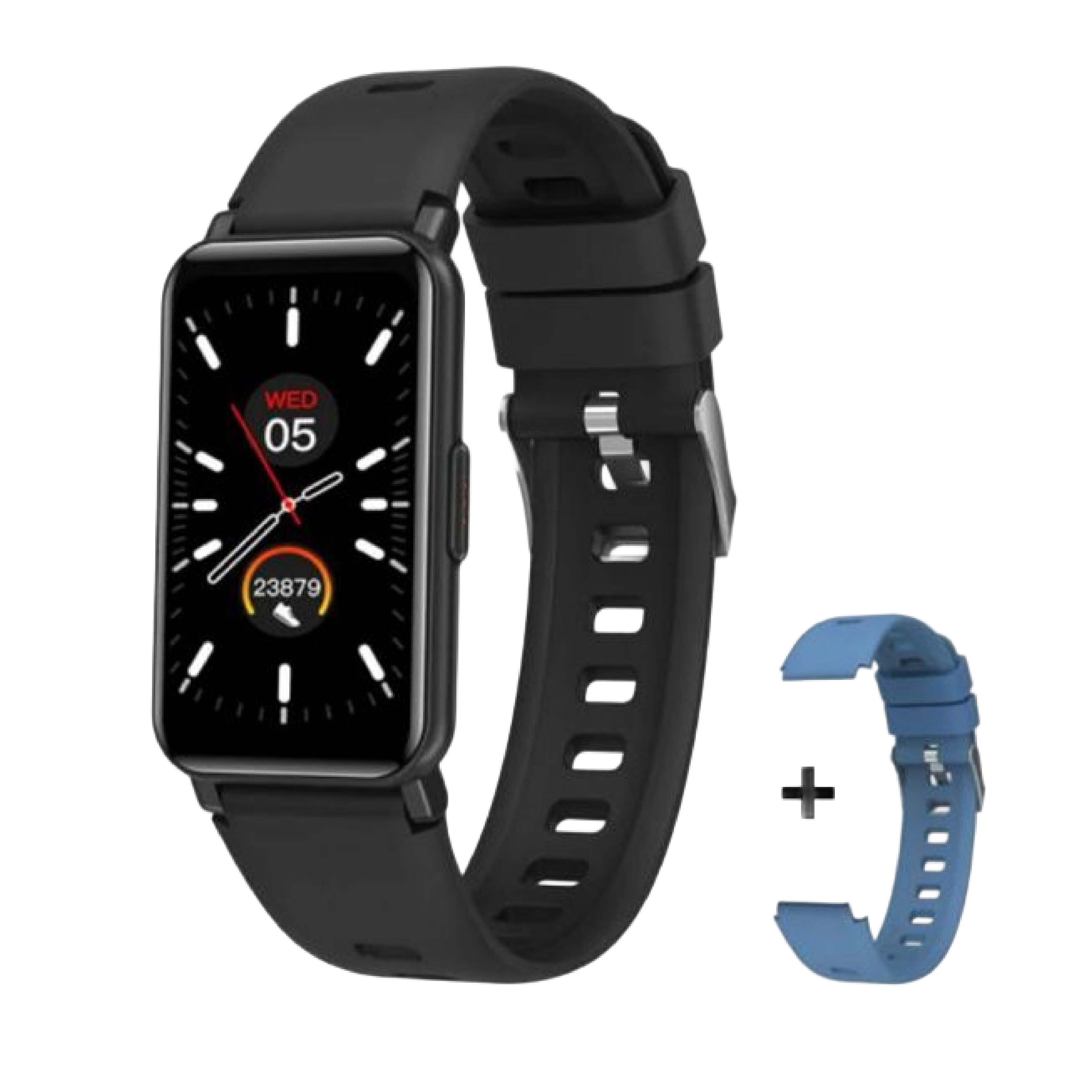 Reloj Argom Smartwatch Kei B20 ARG-WT-6020BK Negro