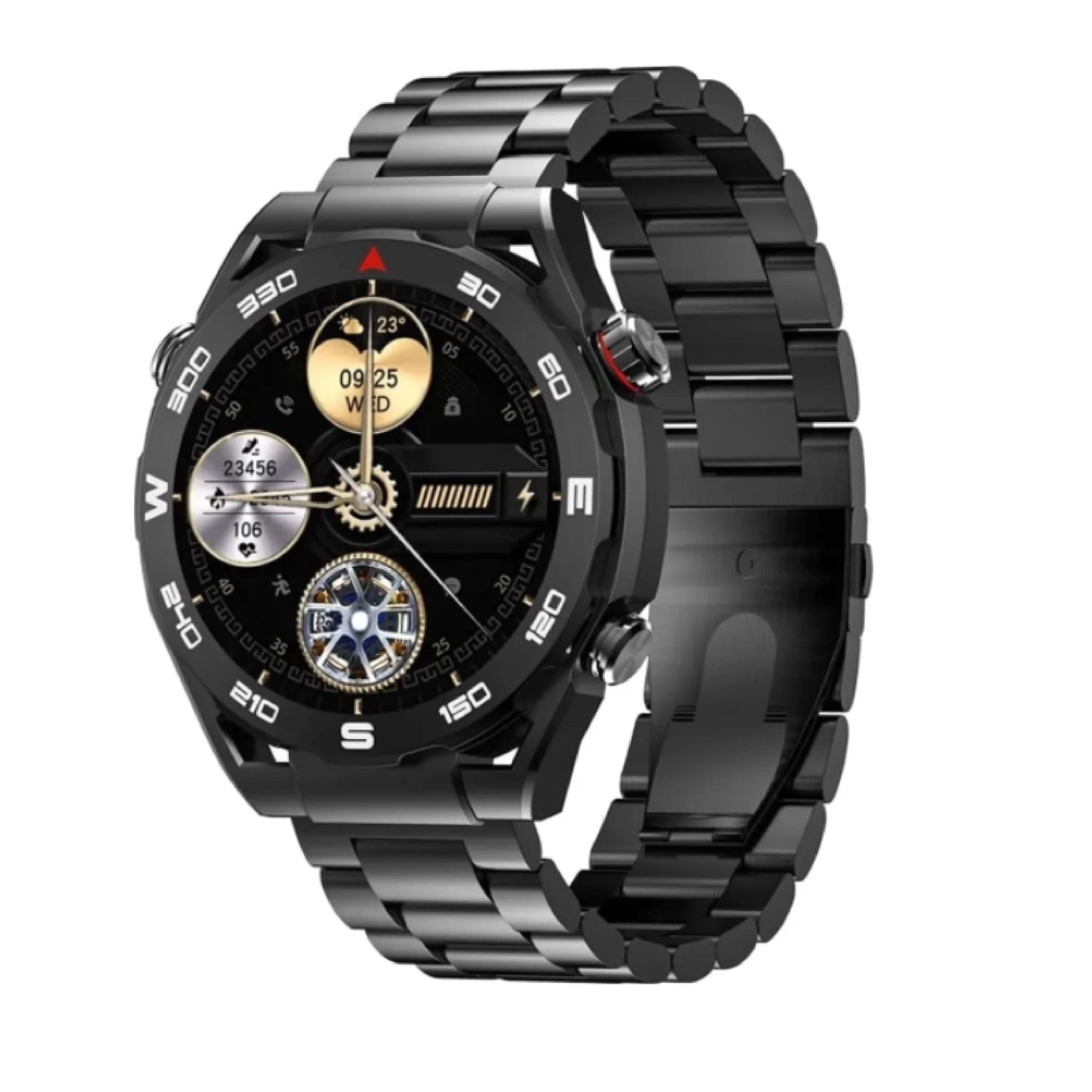 Reloj Havit Smartwatch M9030 Prul Real/recb. Llamada Ng