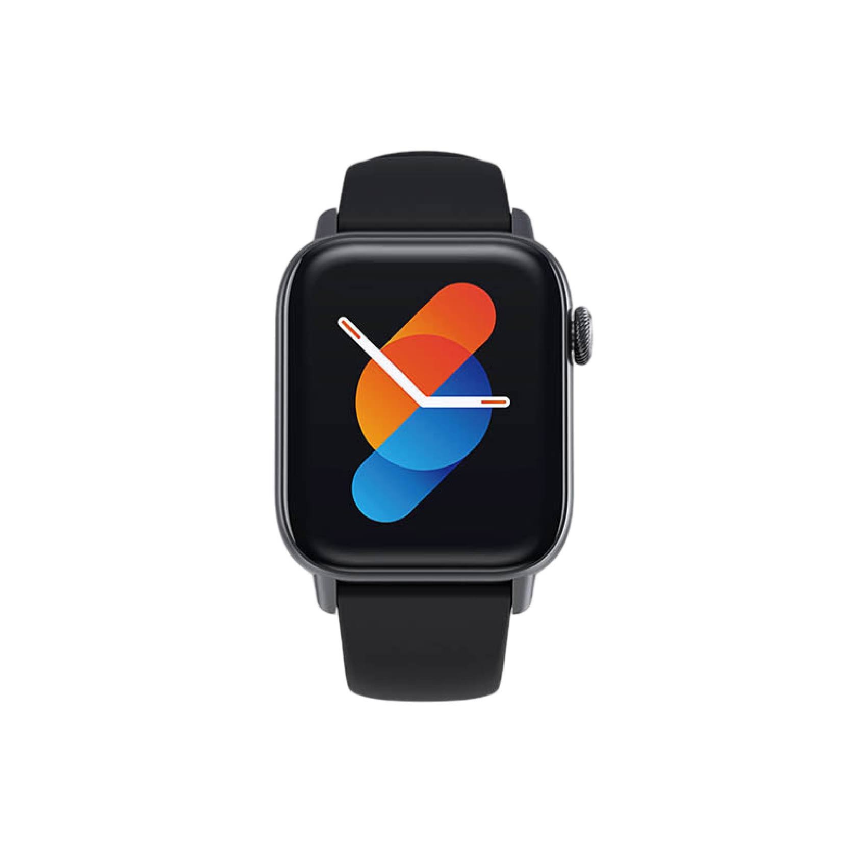 Reloj Havit Smartwatch M9034 Negro Recibe/realiza Llamada