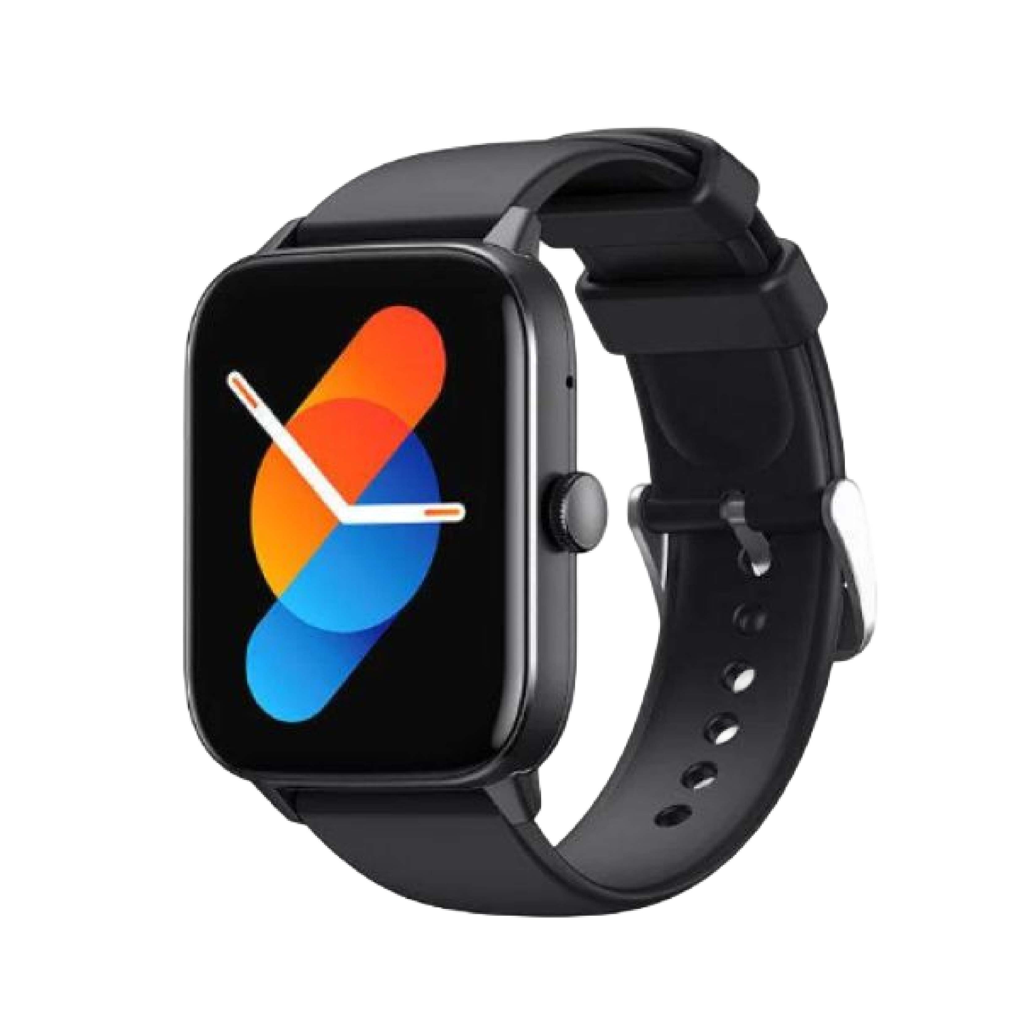 Reloj Havit Smartwatch M9037 Real/recb.llamada Negro