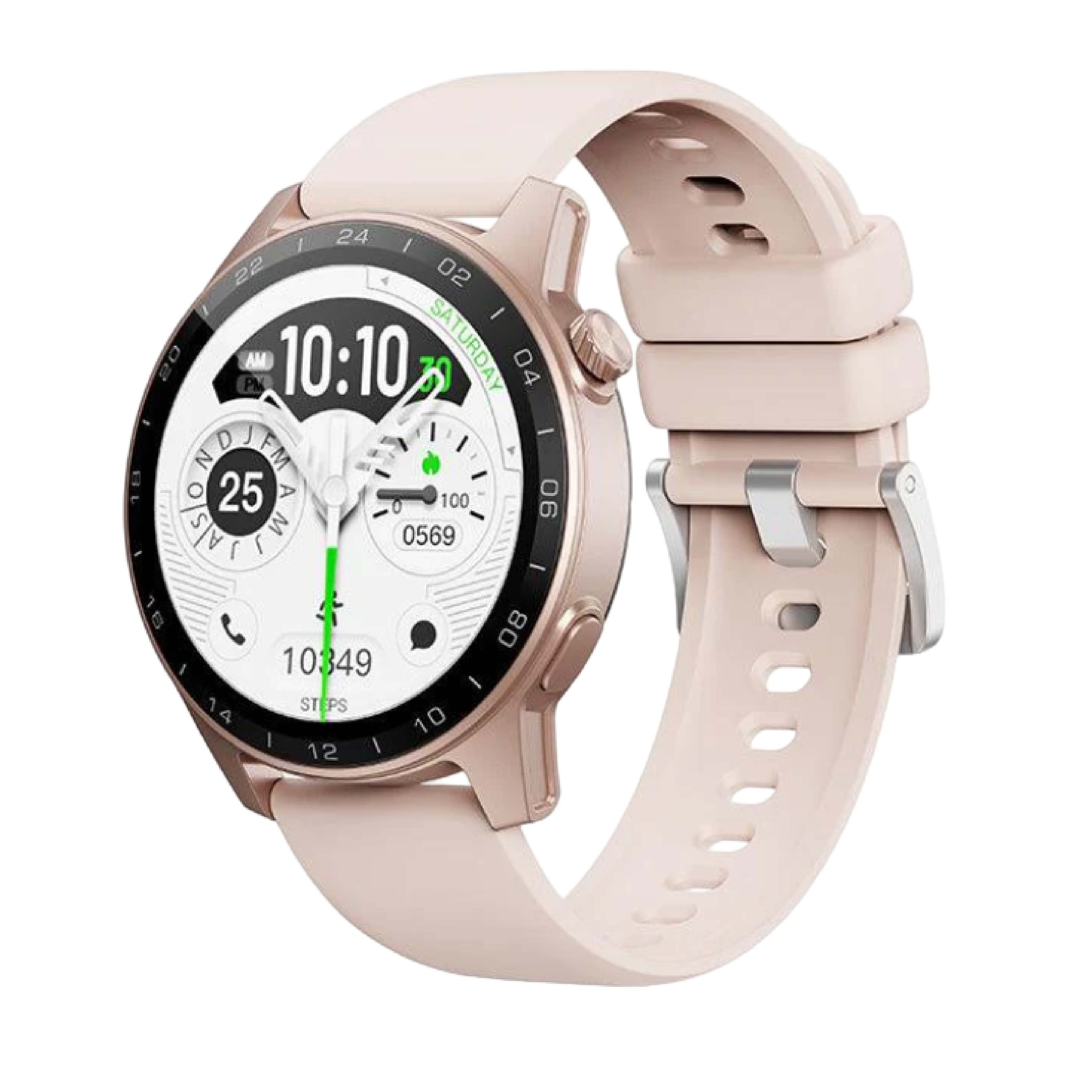 Reloj Havit Smartwatch M9056 Real/recb. Llamada Rosa