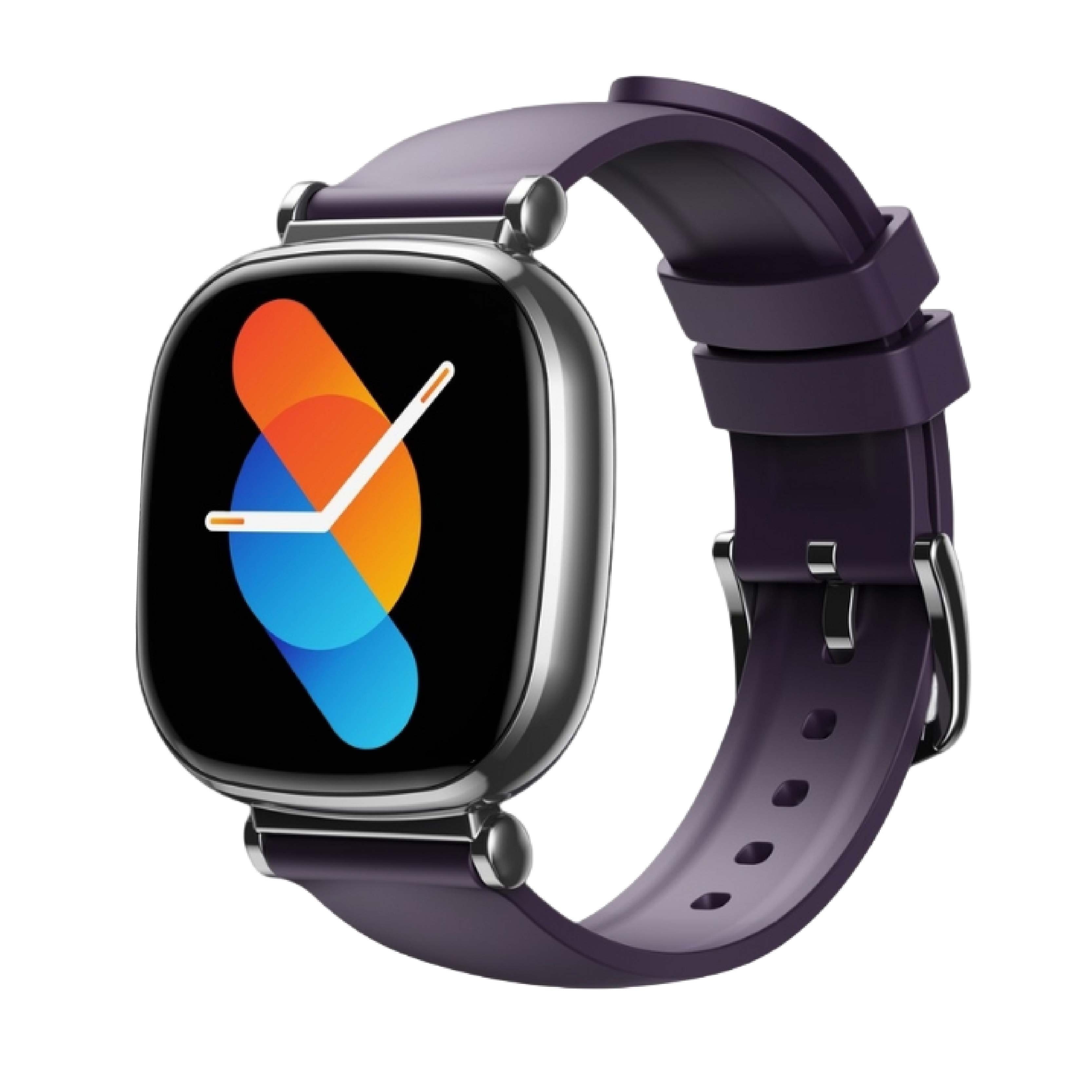 Reloj Havit Smartwatch M9060 Real/recb. Llamada Purpura