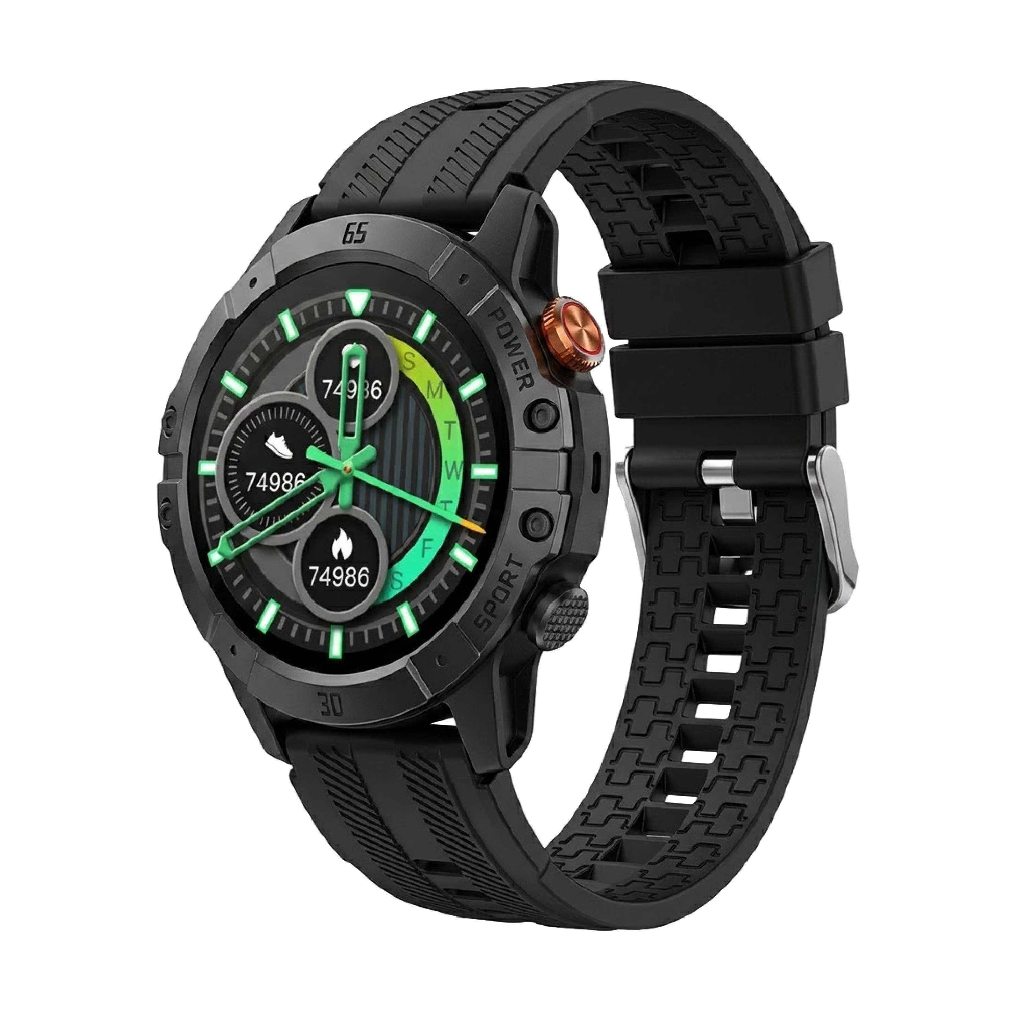 Reloj Havit Smartwatch M9074 Real/recb. Llamada Ng