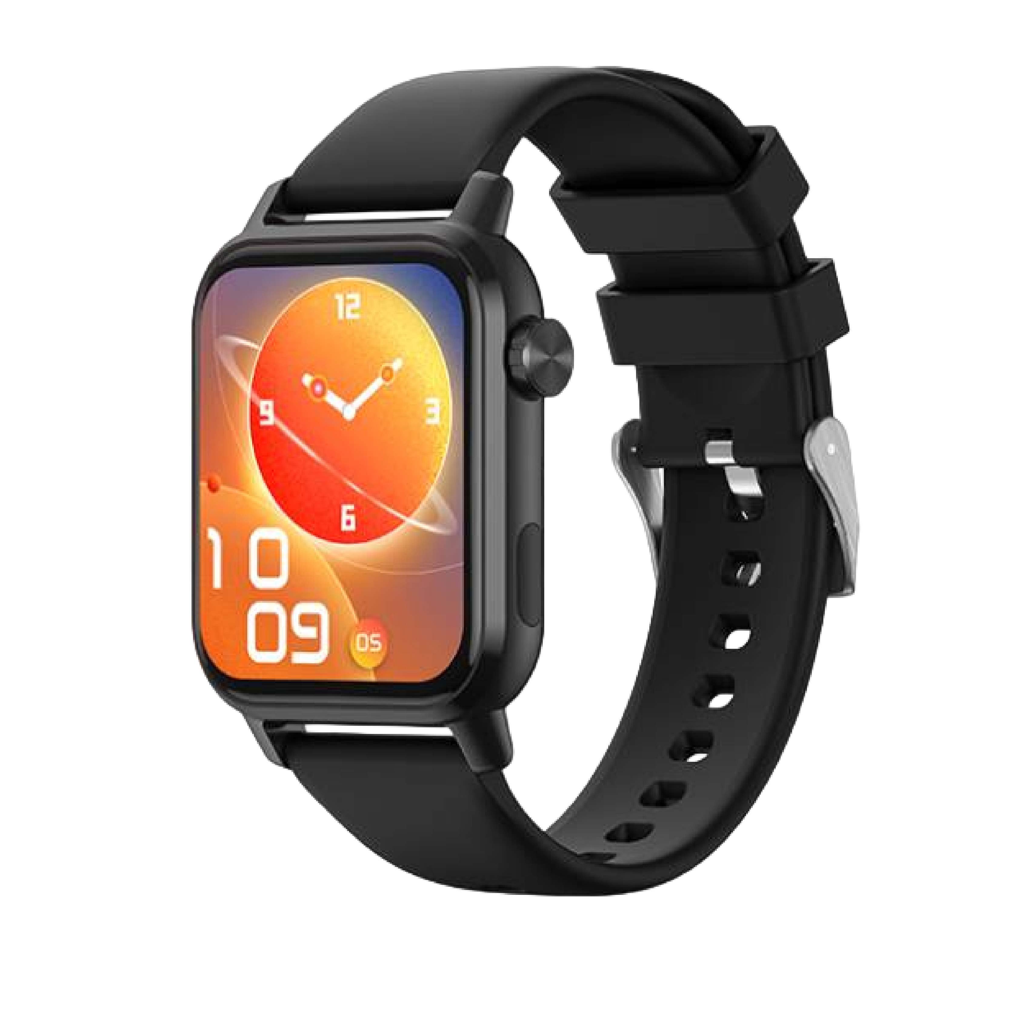 Reloj Havit Smartwatch M9078 Real/recb.llamada Negro