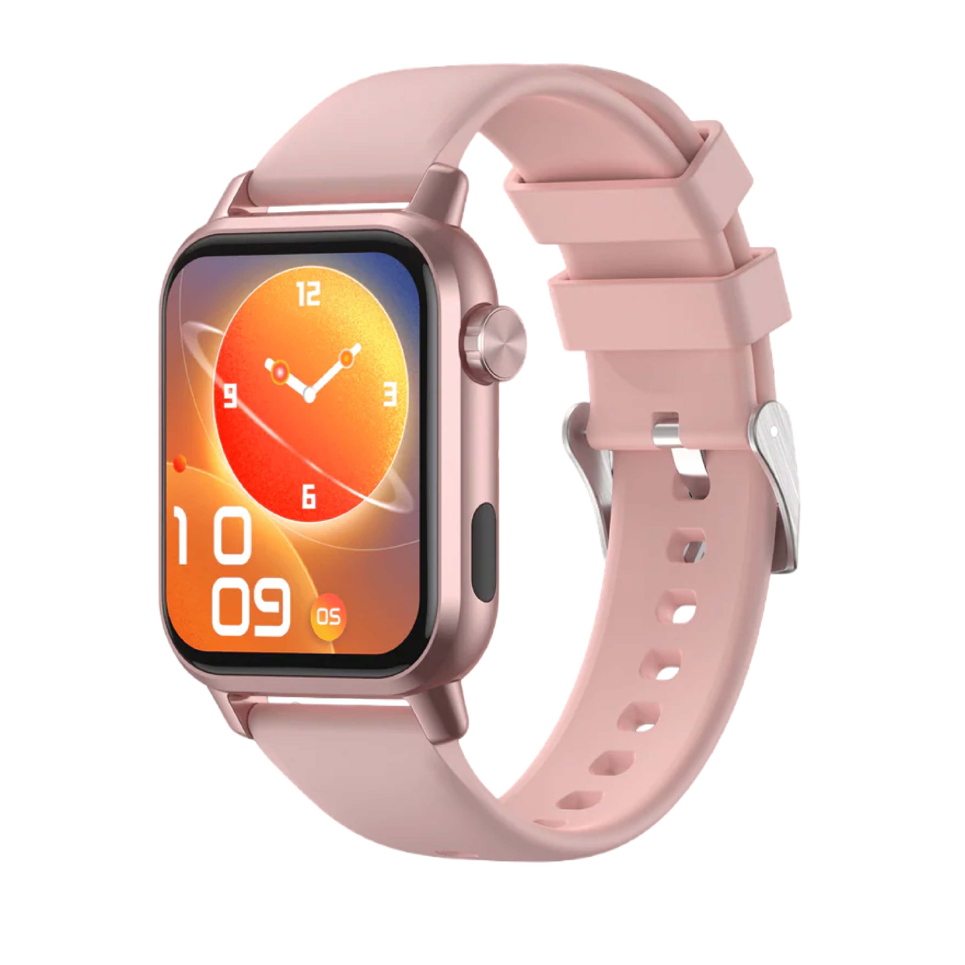 Reloj Havit Smartwatch M9078 Real/recb.llamada Rosa
