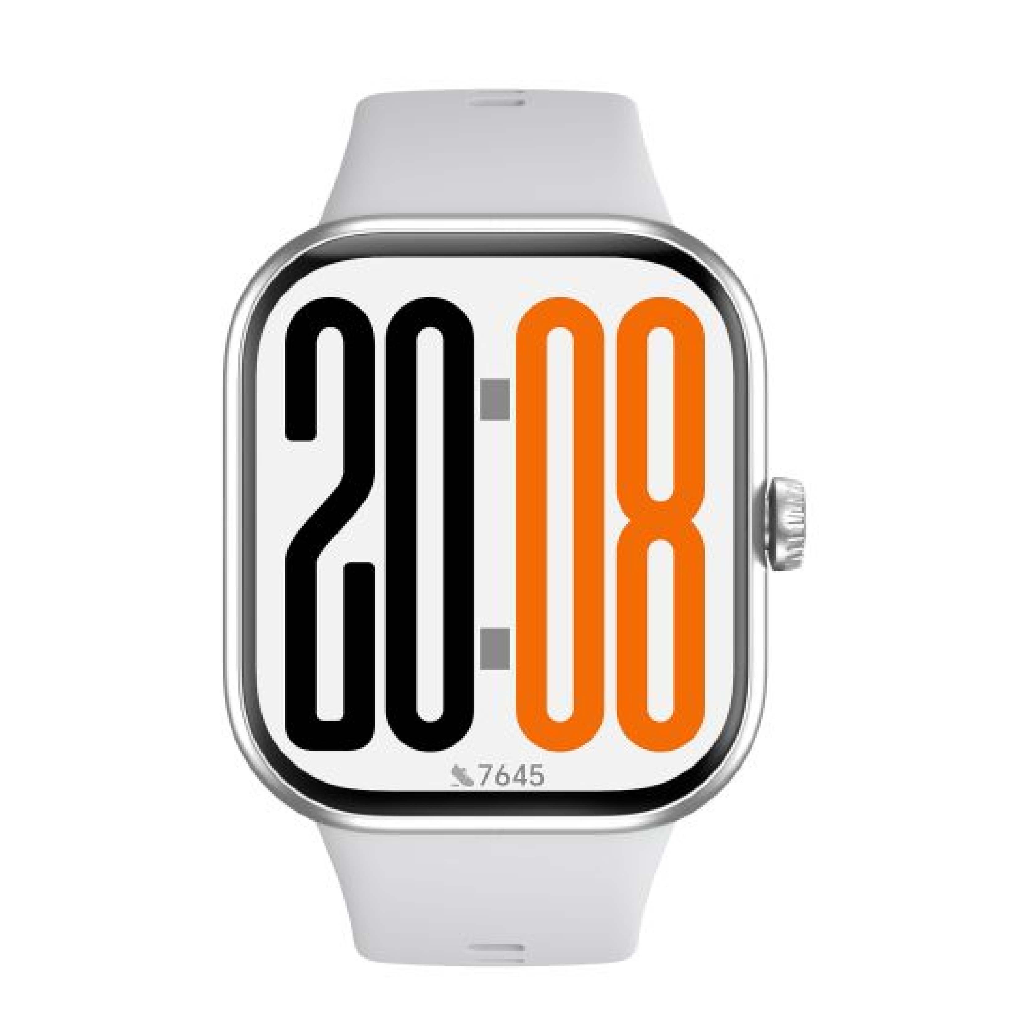 Honor Choice 2 Pro Smartwatch - White — photo 2