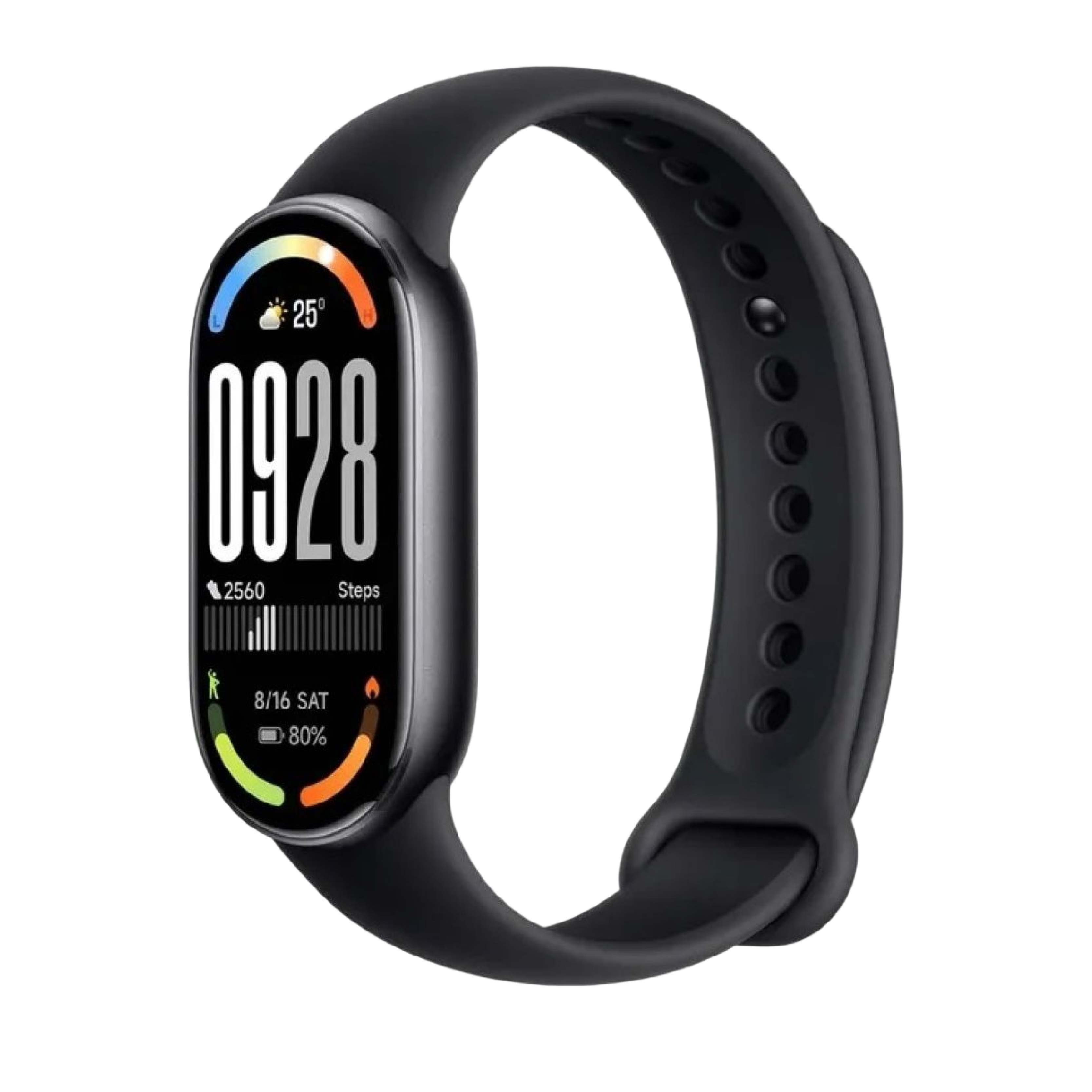 Reloj Xiaomi Smartwatch Band 10 M2459B1 Midnight Black