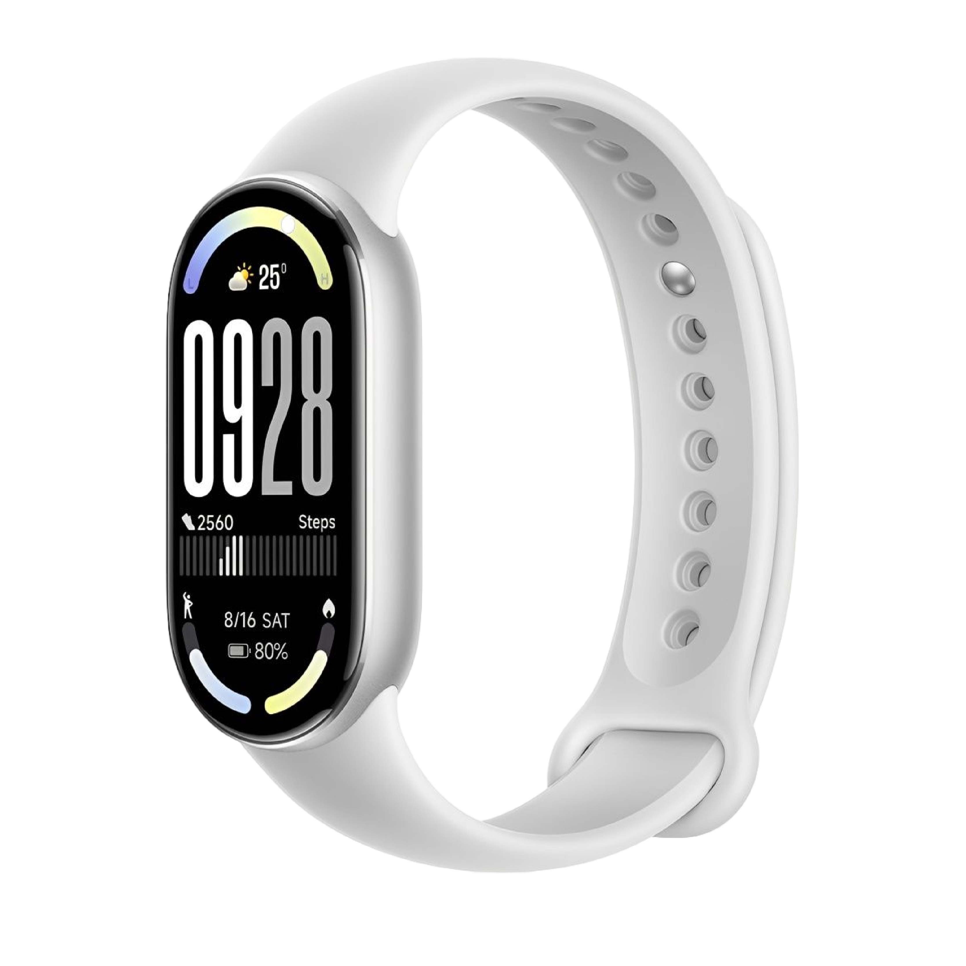 Reloj Xiaomi Smartwatch Band 10 M2459B1 Silver