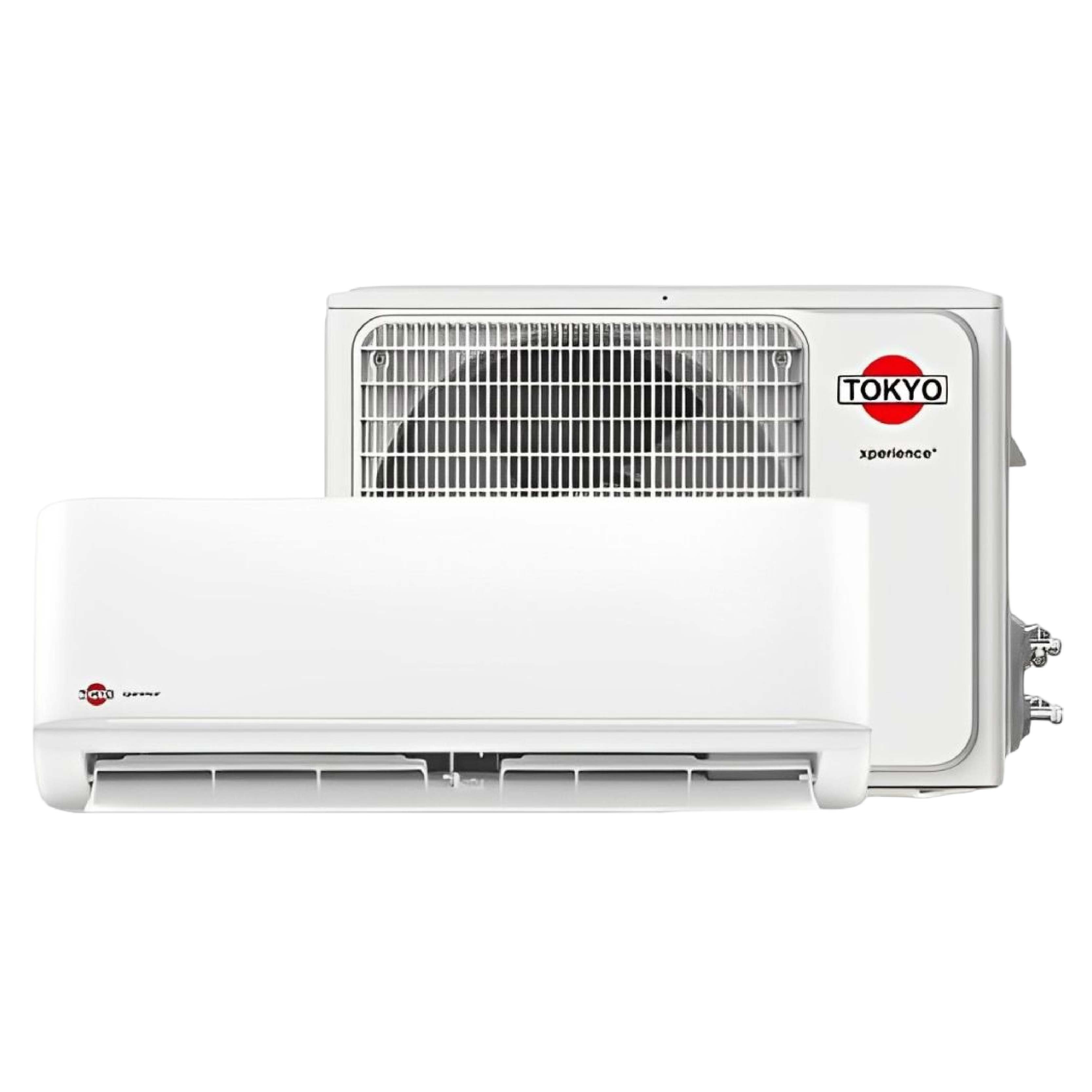 Кондиционер Tokyo Xperience 36000 BTU напольно-настенный