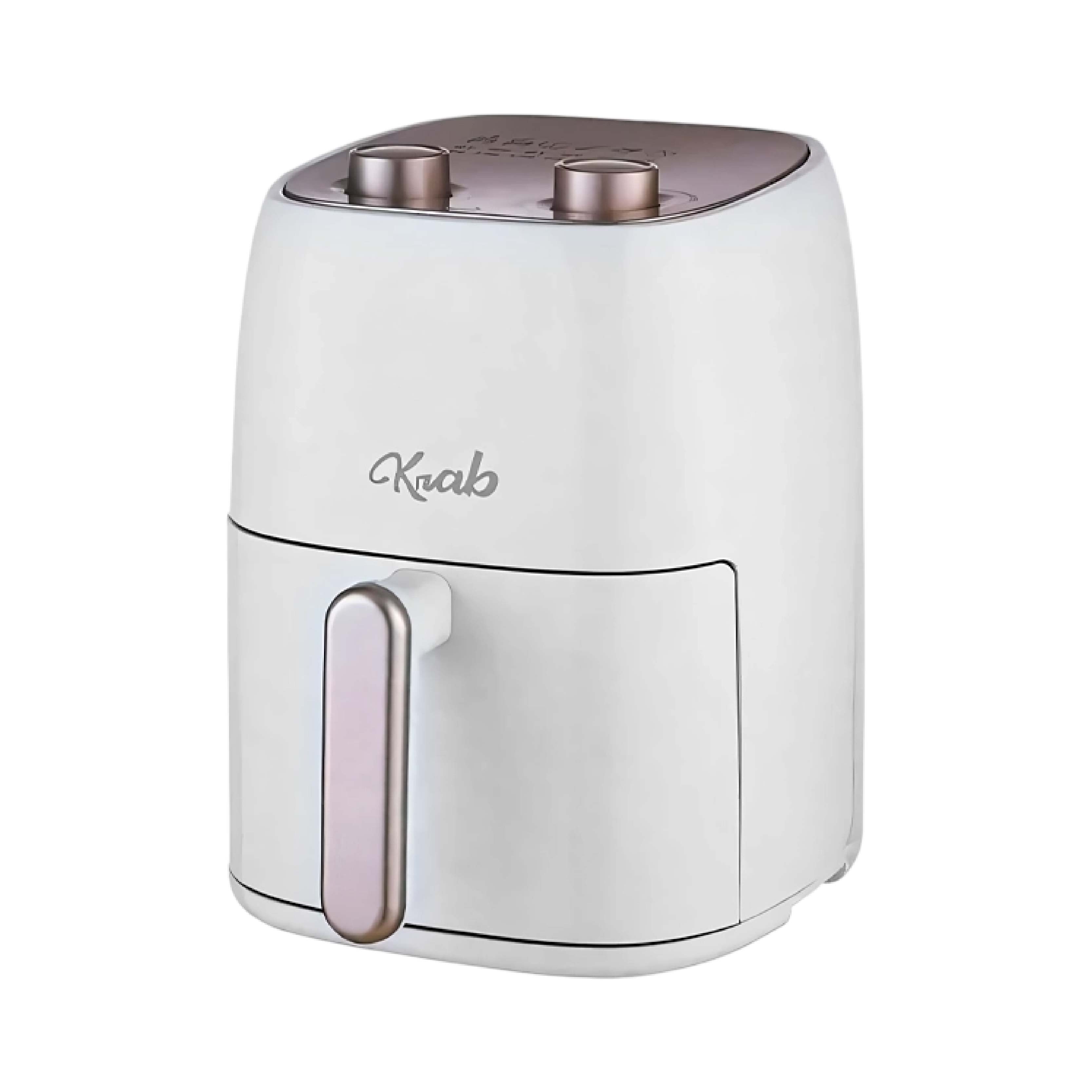 Airfryer Krab KBFE45 Anlg. 4,2L 1500W Bl
