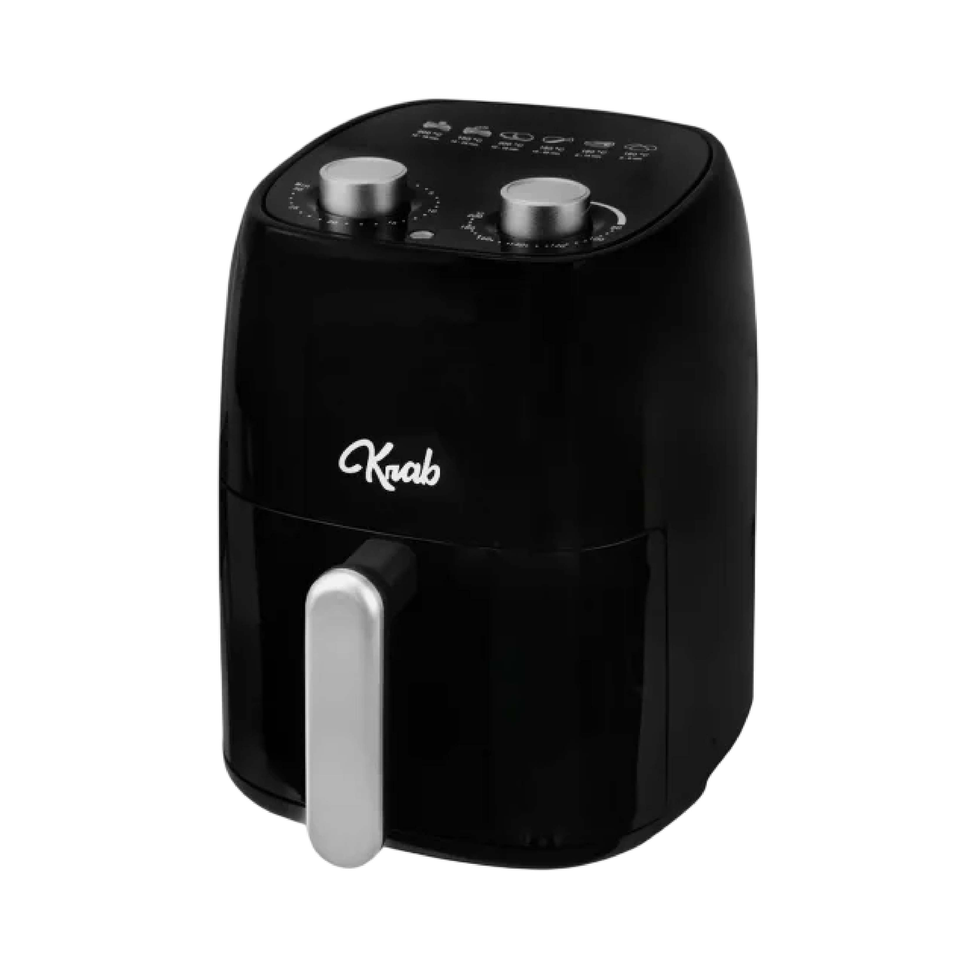 Airfryer Krab KBFE45 Anlg. 4,2L 1500W Ng
