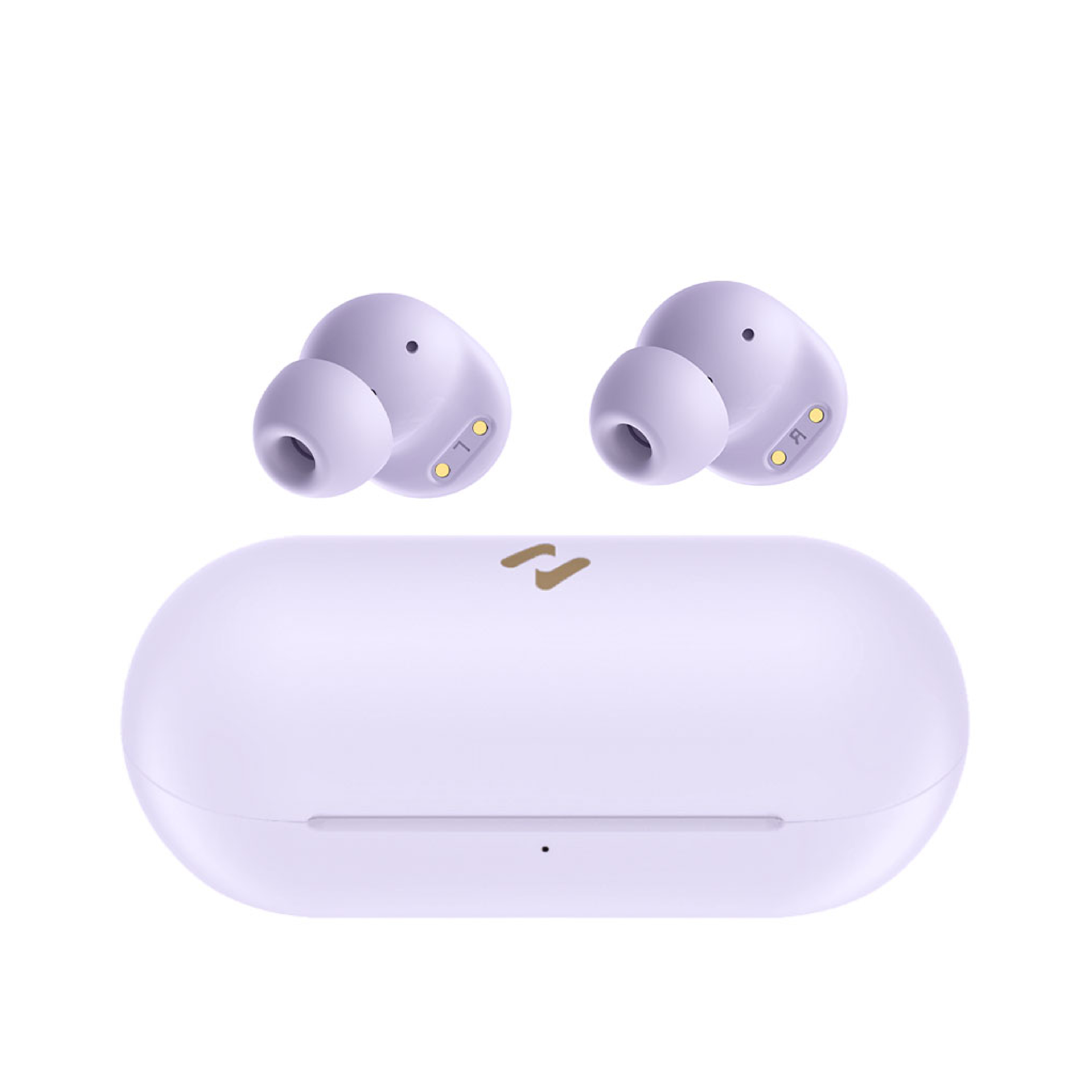 Auricular Havit TW969LITE Earbud Lila/purpura