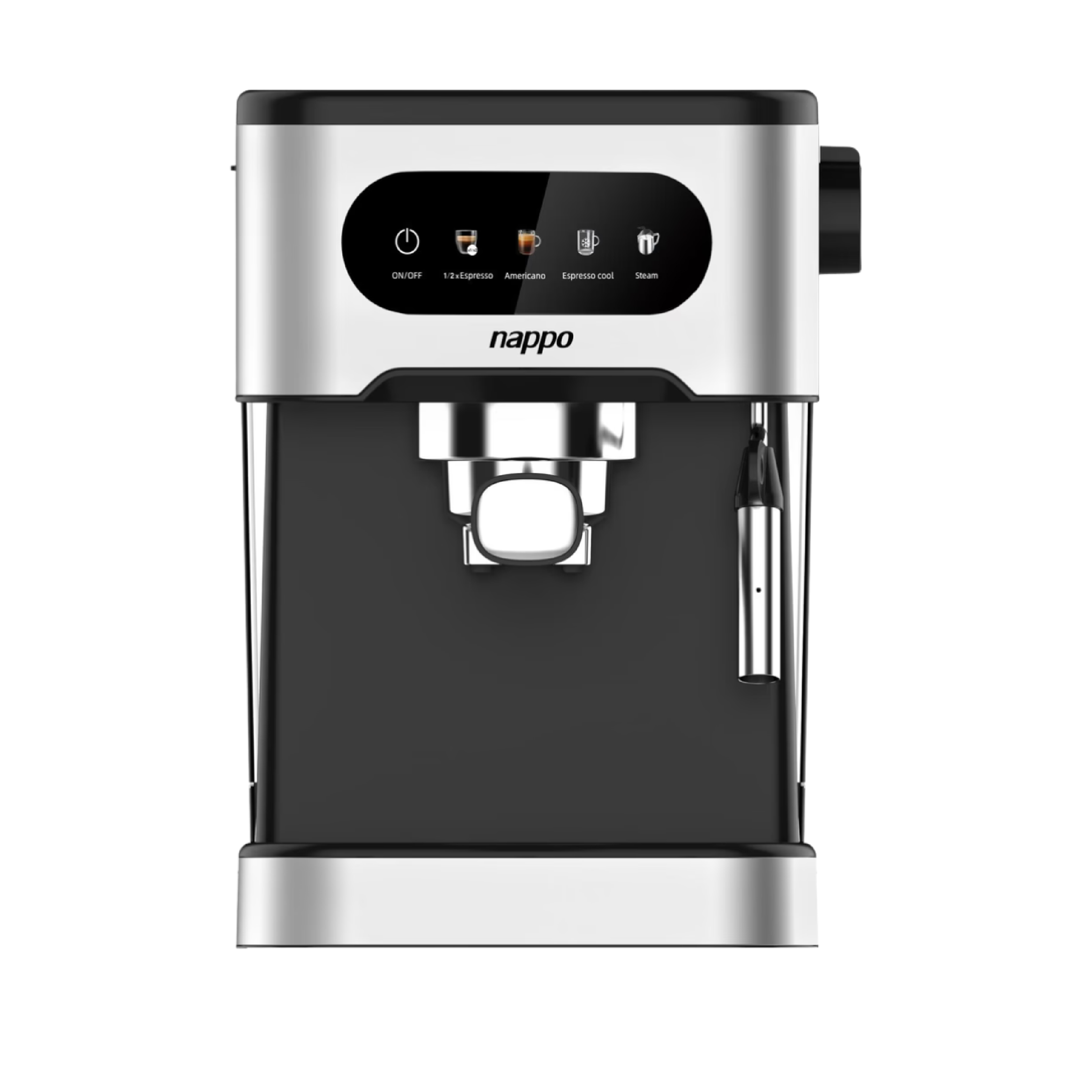Эспрессо-кофемашина Nappo NEC-260 с помпой
