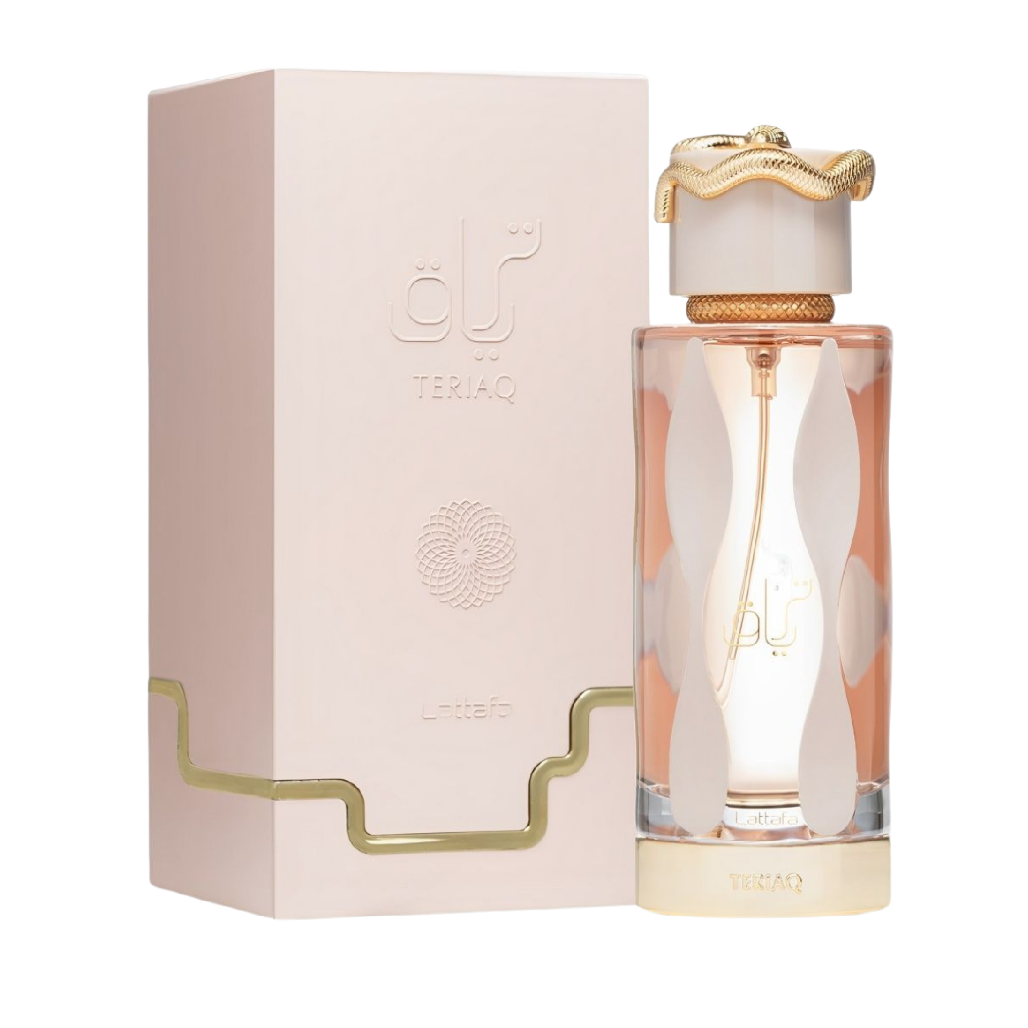 Perfume Lattafa Teriaq Edp Unisex 100ML