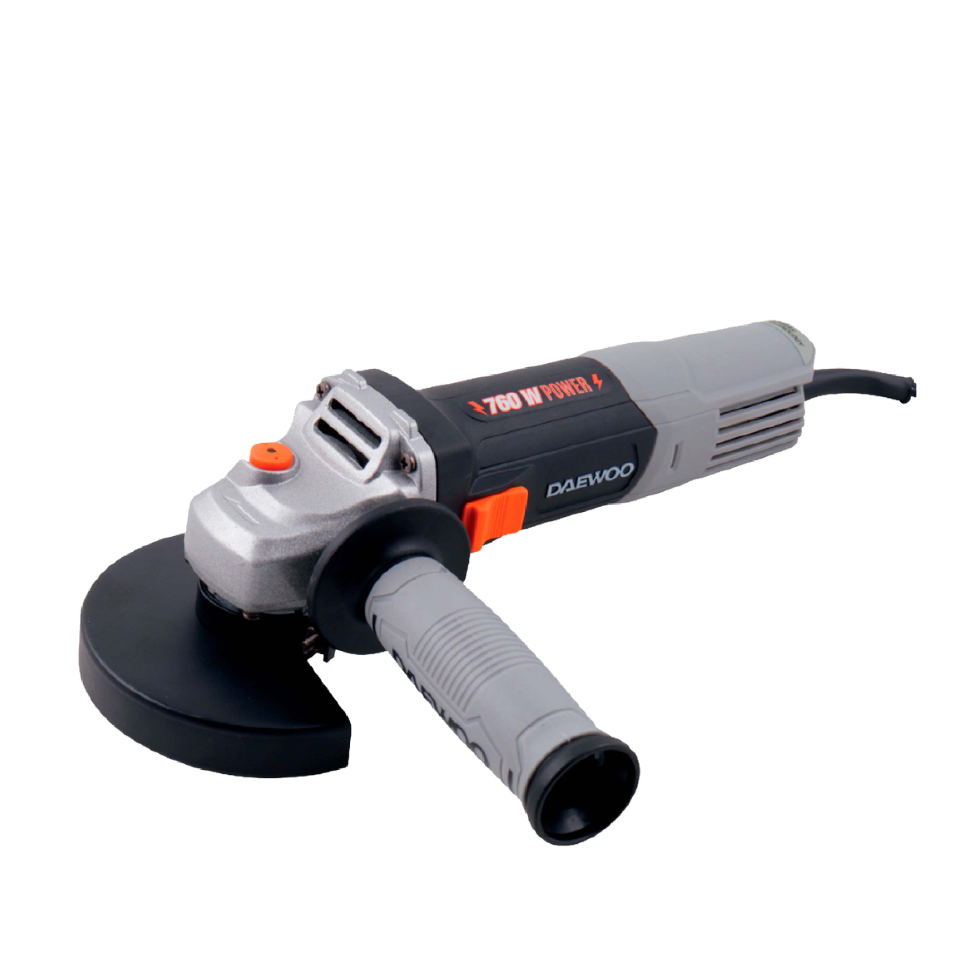 Amoladora Angular Daewoo DAAG115 750W/760W 230