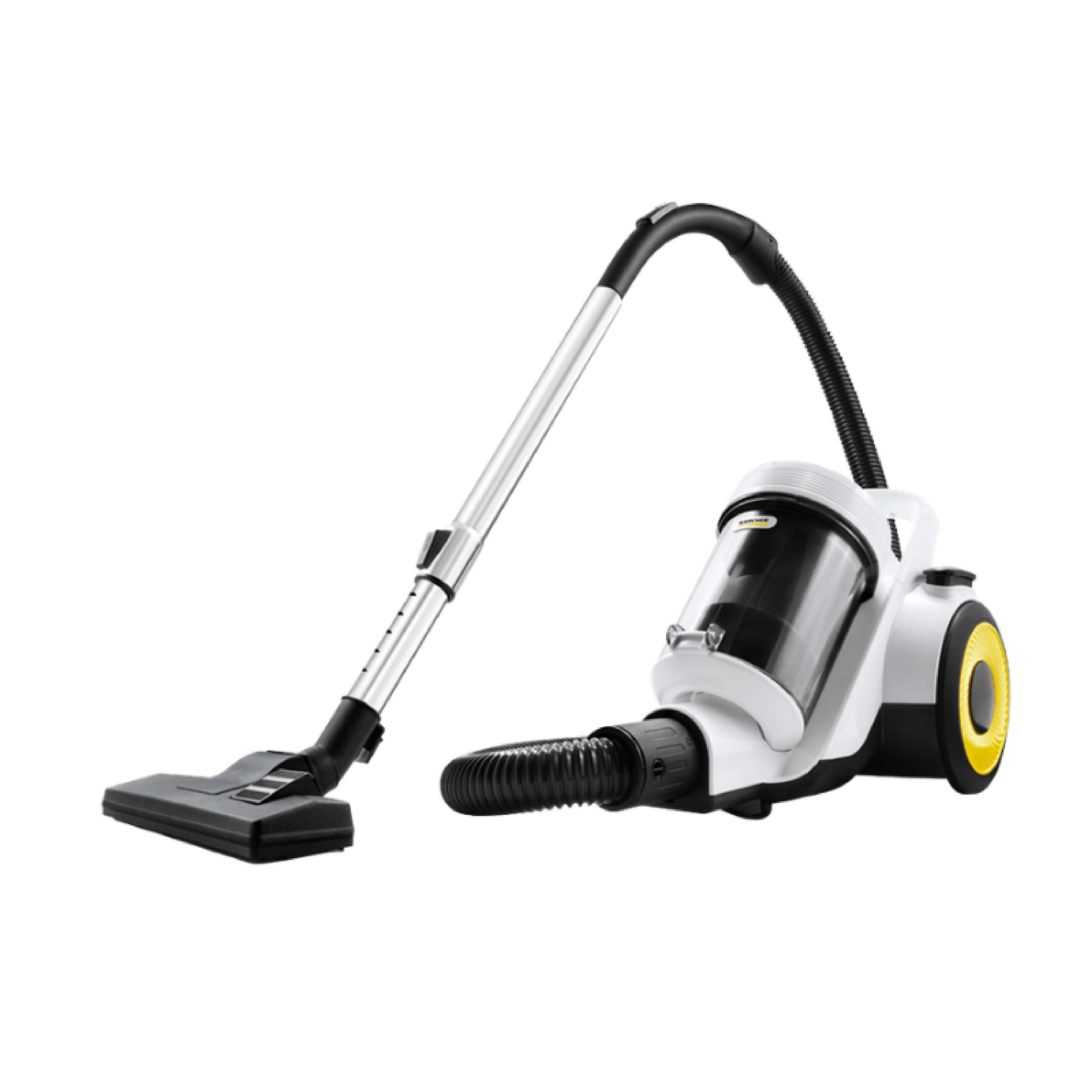 Aspiradora Karcher Vertical Vcl 3 Cyclonic