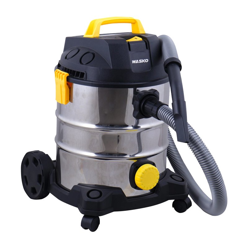 Aspiradora Wasko Energy Inox 25LTS 1200W Ag-po-sop