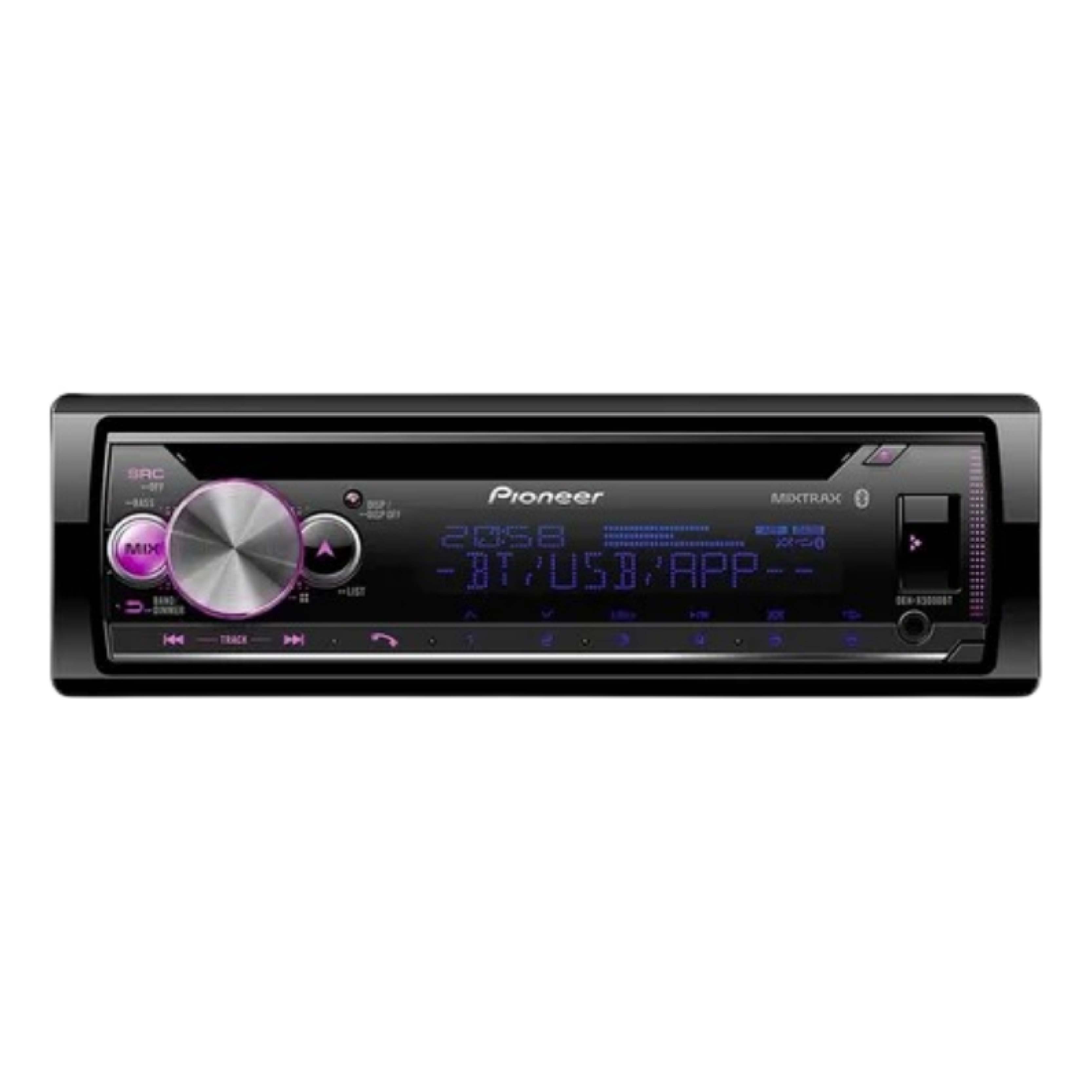 Autorradio Pioneer DEH-X5000 BT/USB/MP3