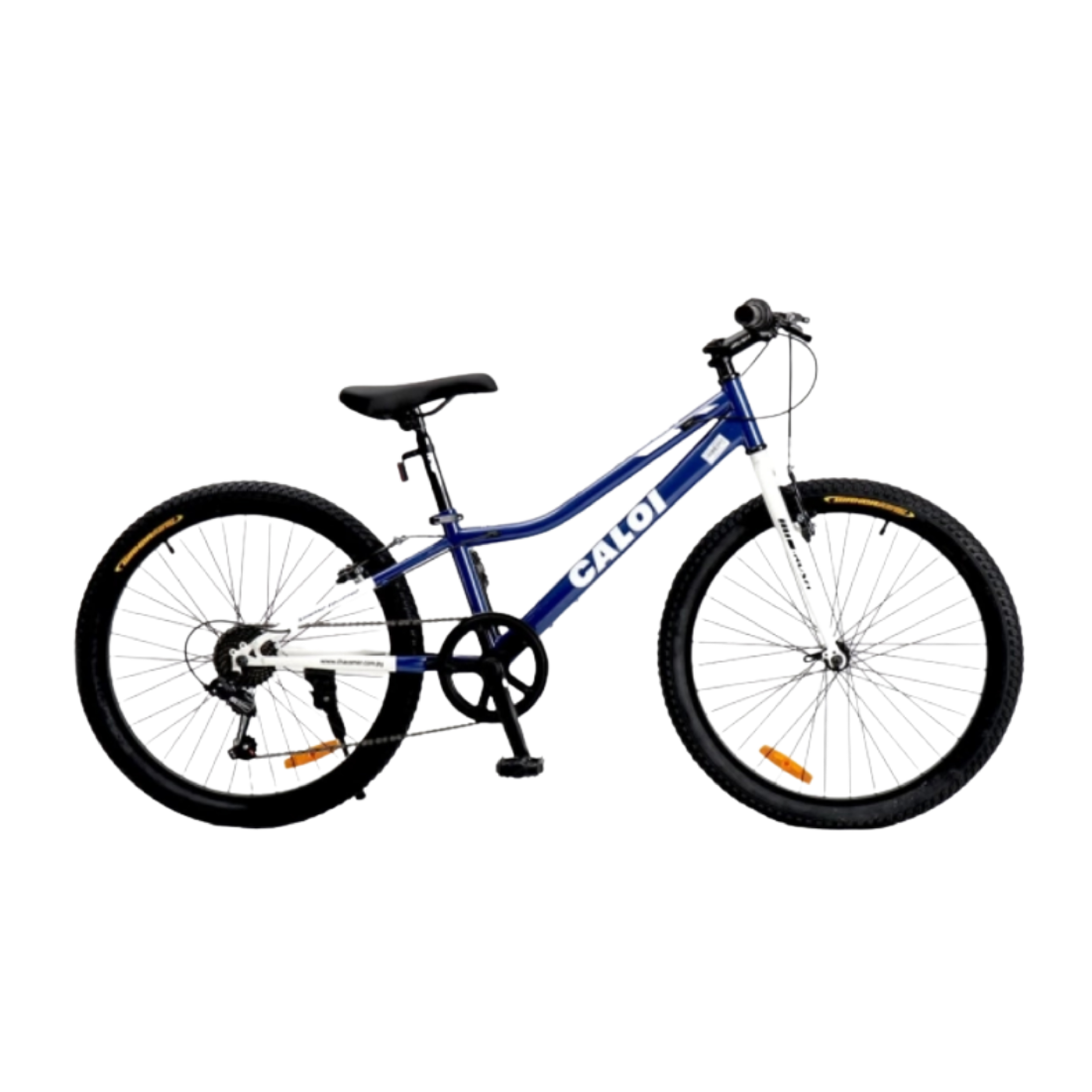 Bicicleta Caloi New Rider 24" Azul