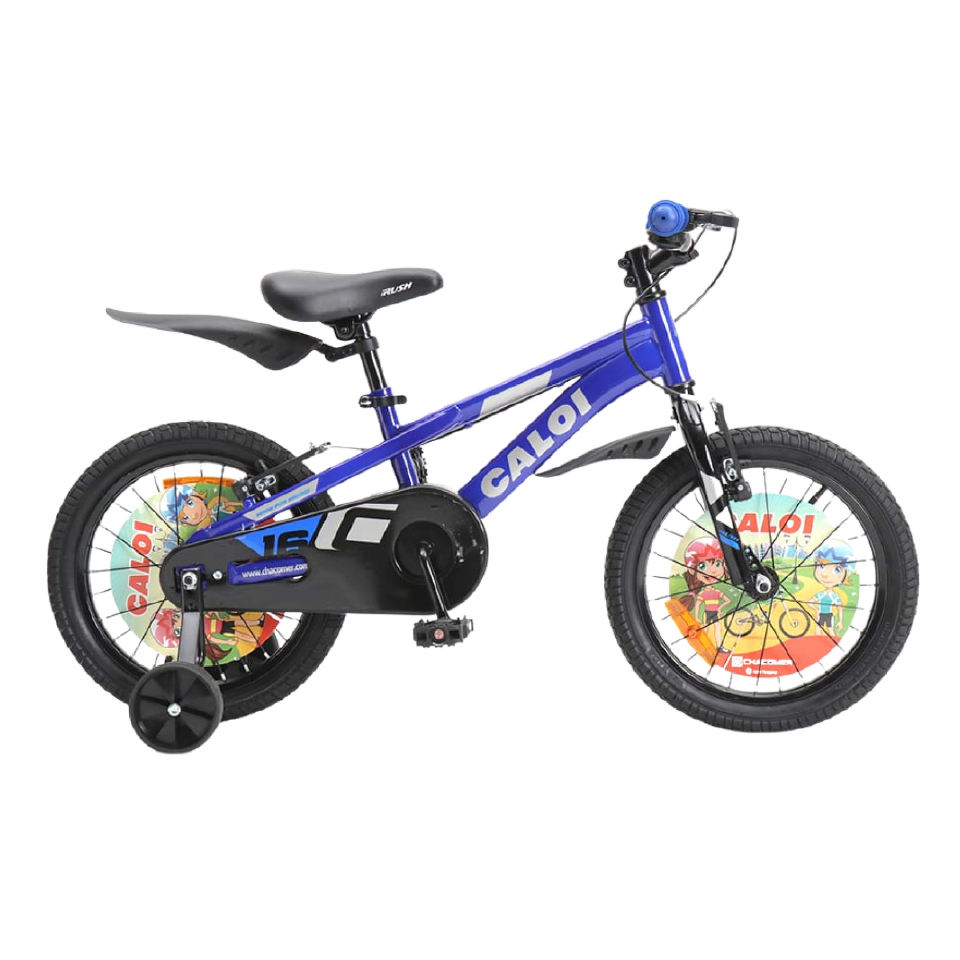 Bicicleta Caloi X-cross 12" Azul