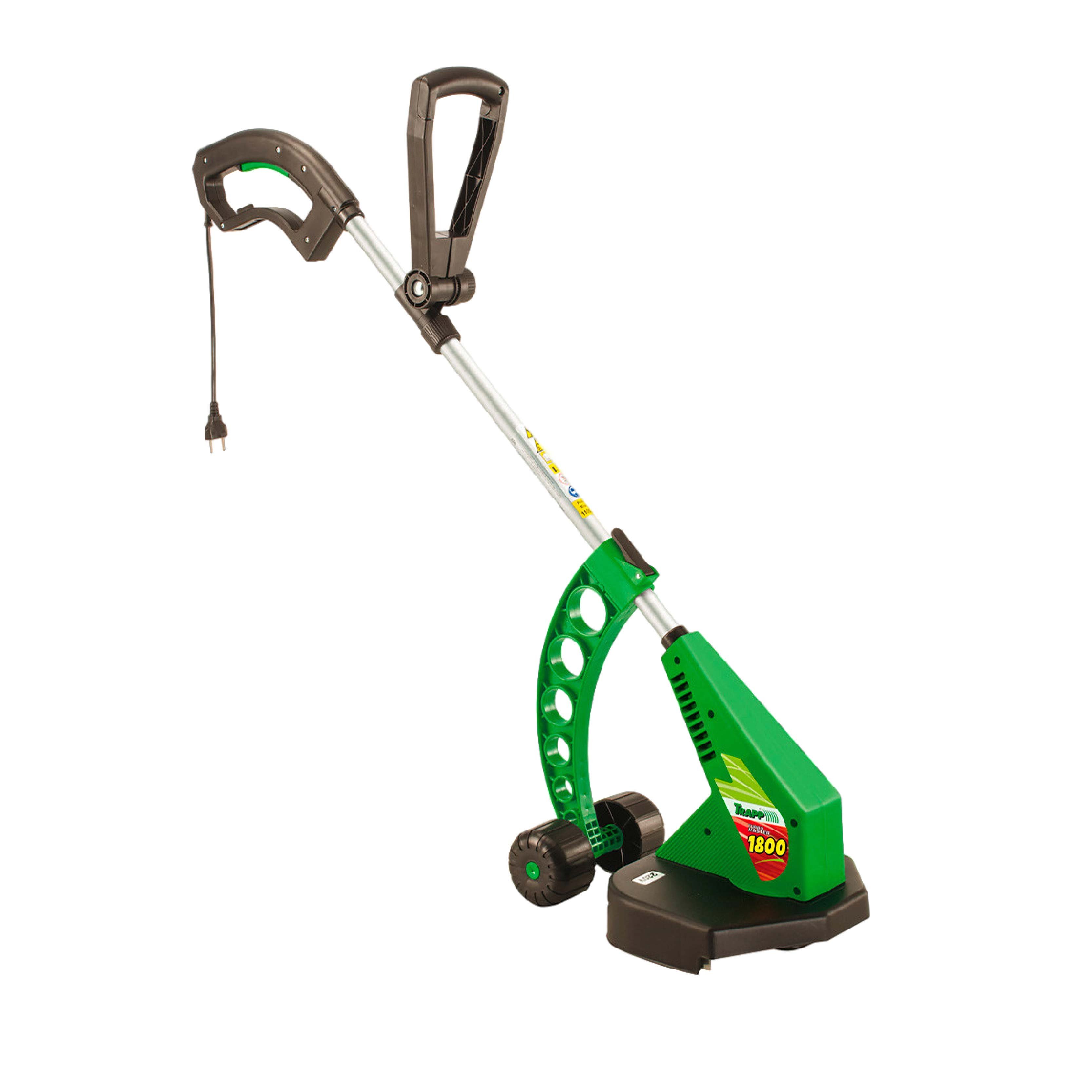 Триммер Trapp Turbo Master 1800 Вт без колёс