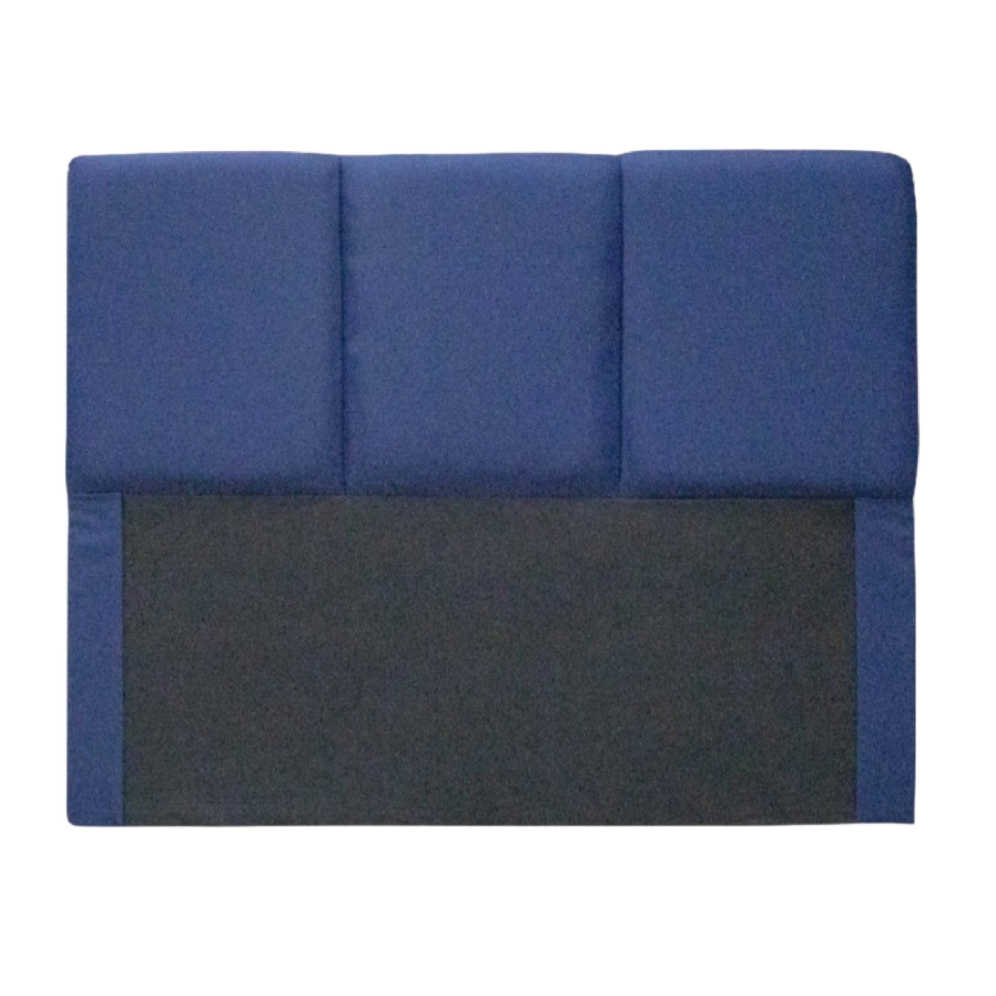 Cabecera Dorita Londres 1.40/1.60 Azul