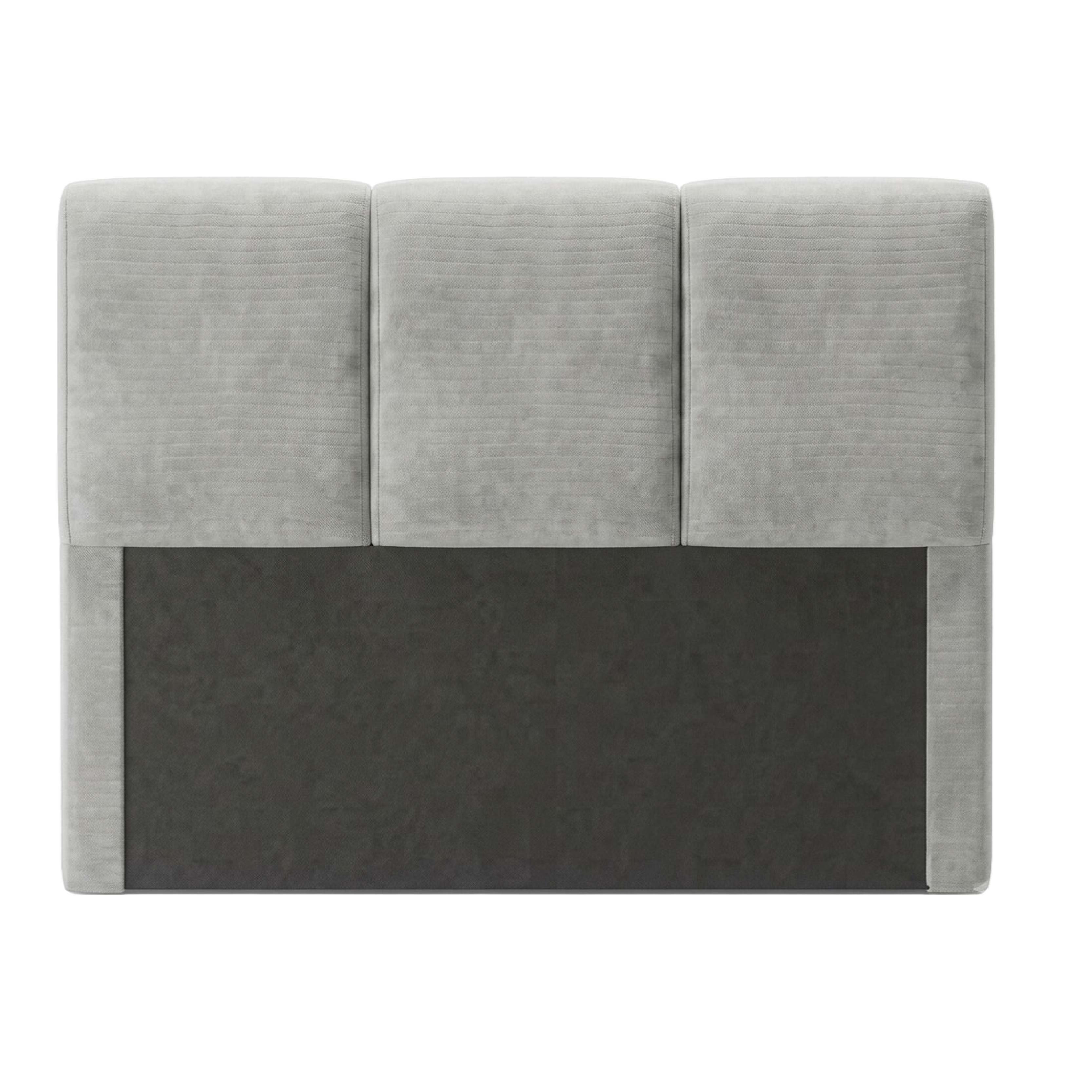 Cabecera Dorita Londres 1.40/1.60 Gris