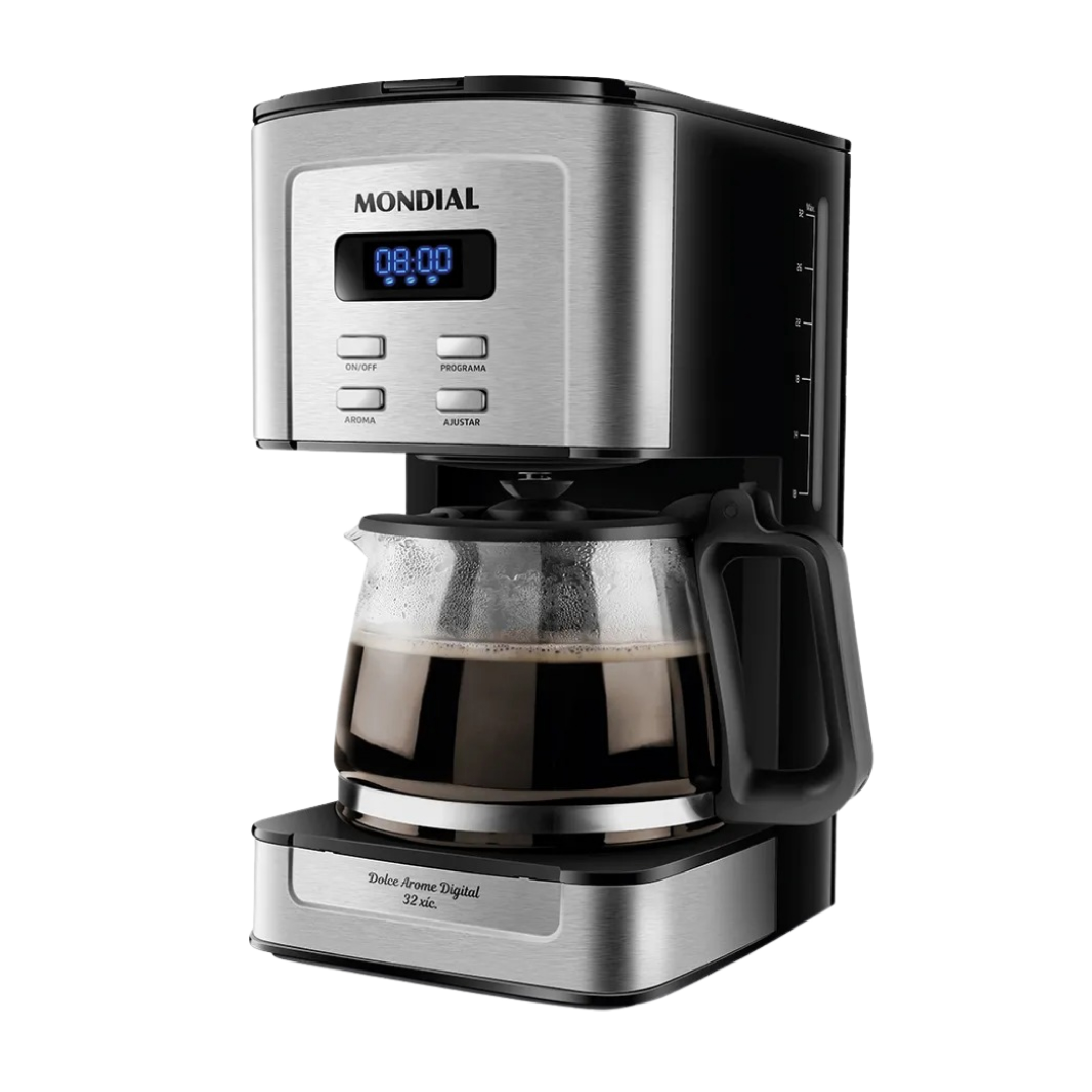 Cafetera Mondial Dolce Arome C-44-32X
