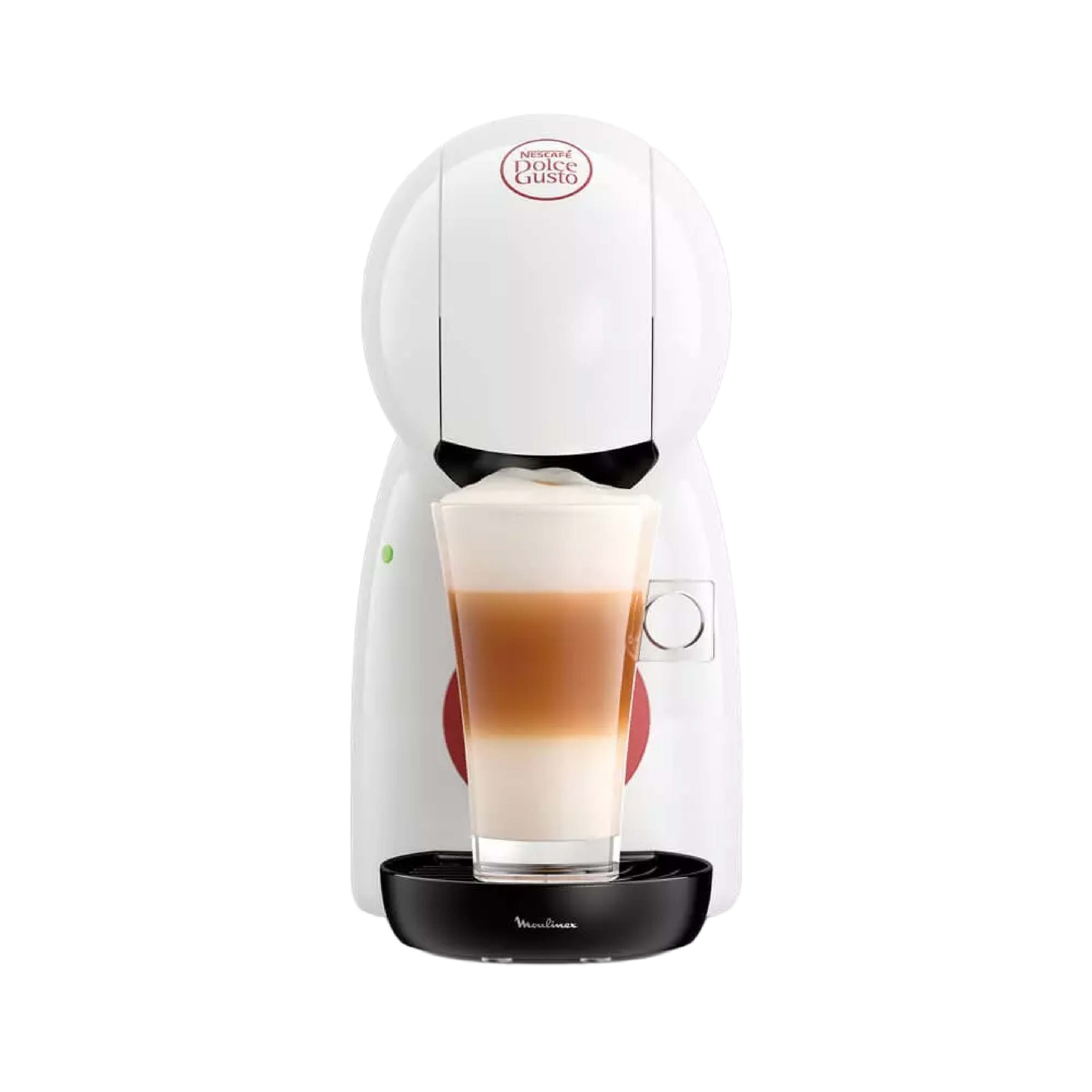 Кофемашина Moulinex Dolce Gusto Piccolo XS, белая