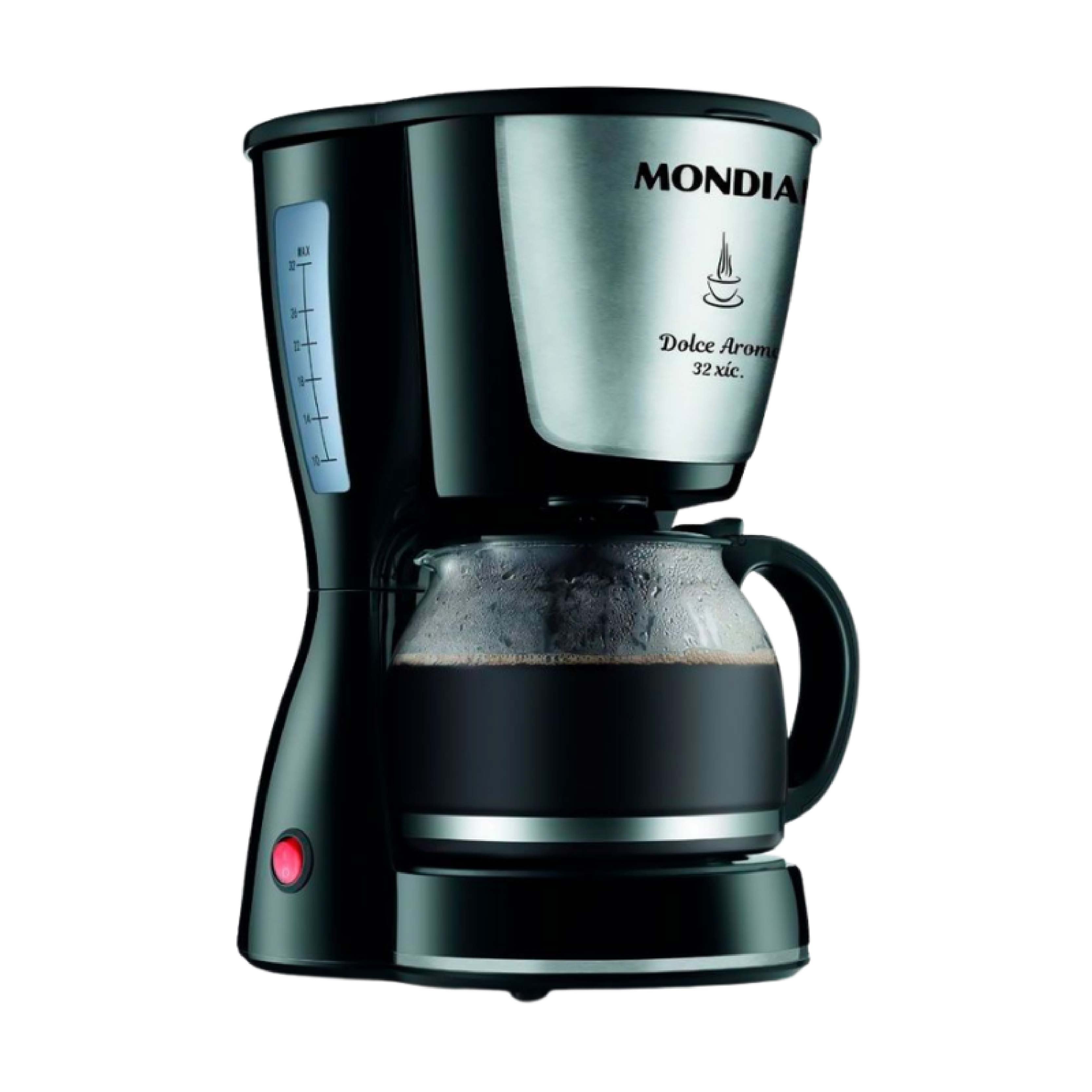 Кофеварка Mondial Dolce Arome C-32-32X на 32 чашки