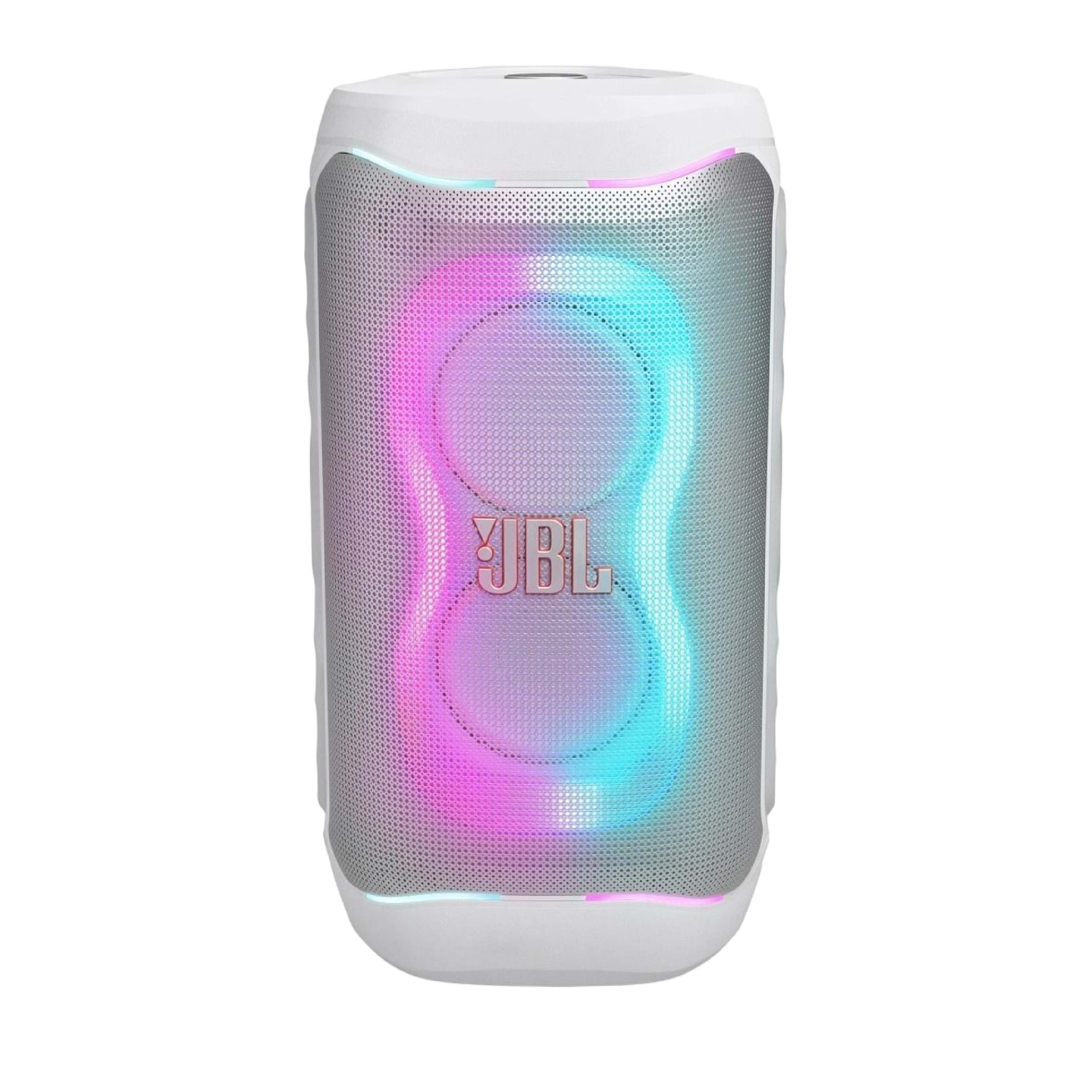 Колонка JBL PartyBox 130, белая
