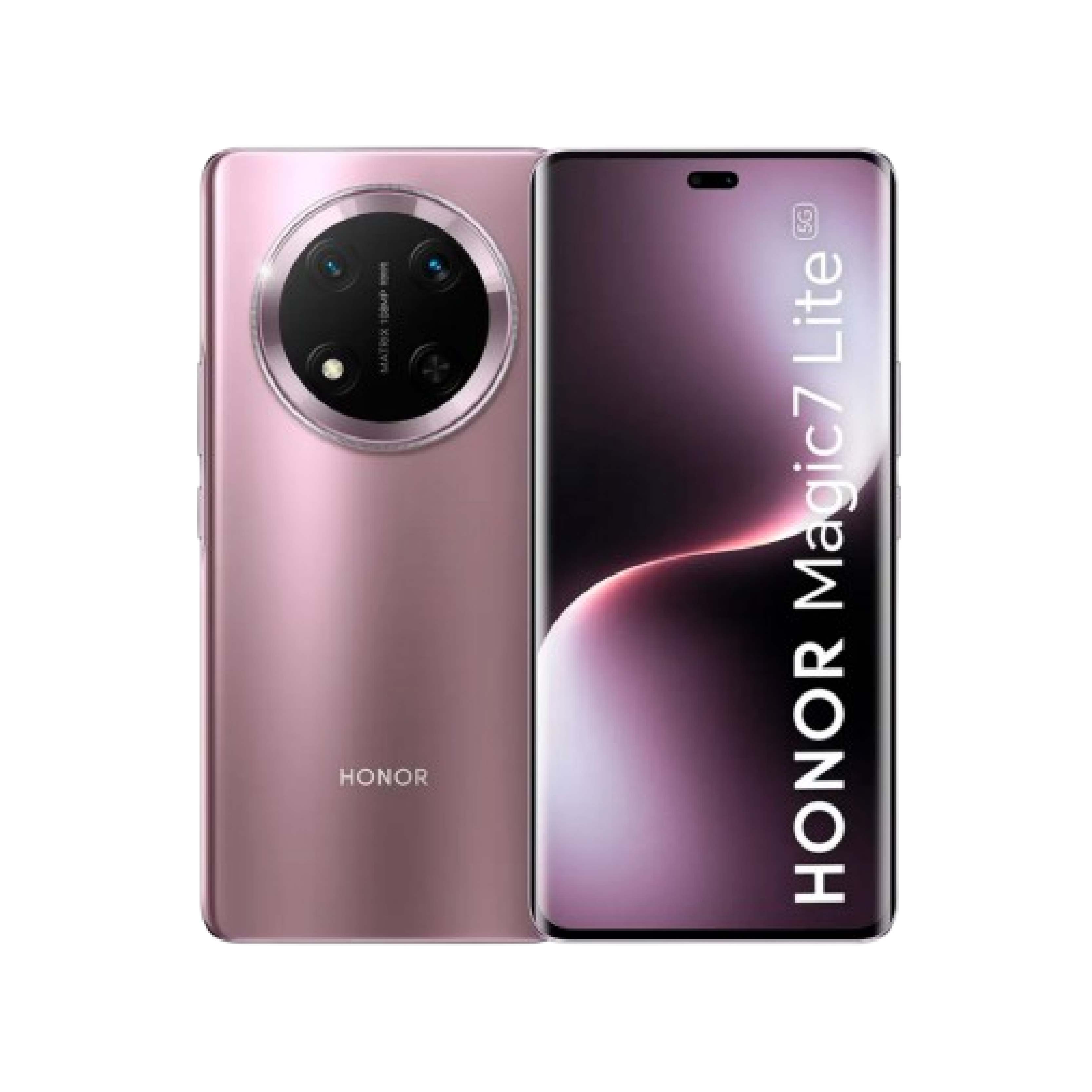 Celular Honor MAGIC7 Lite 5G 12/256GB Mor/ng