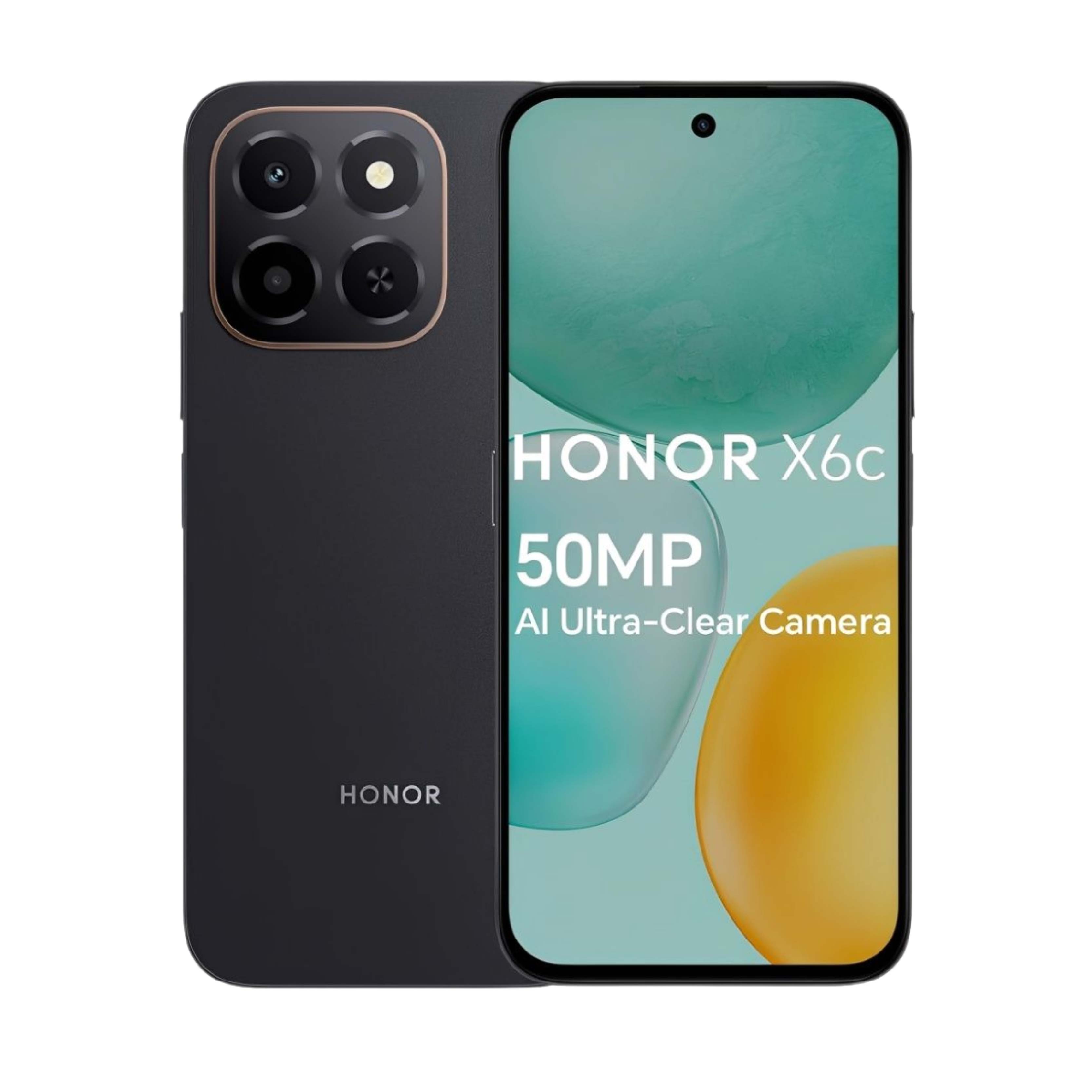 Celular Honor X6C 6/256GB LTE