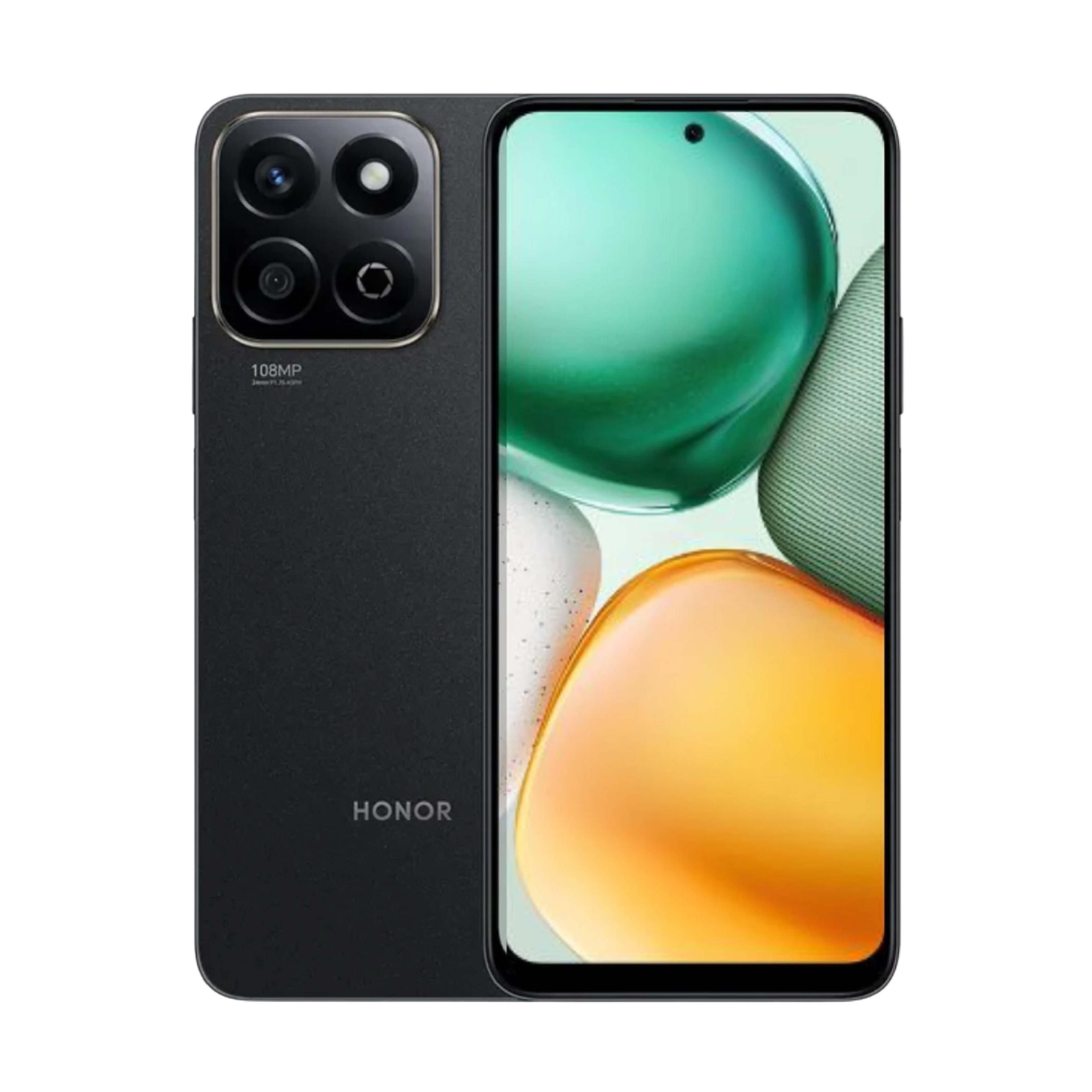 Celular Honor X7C 8+8/256GB