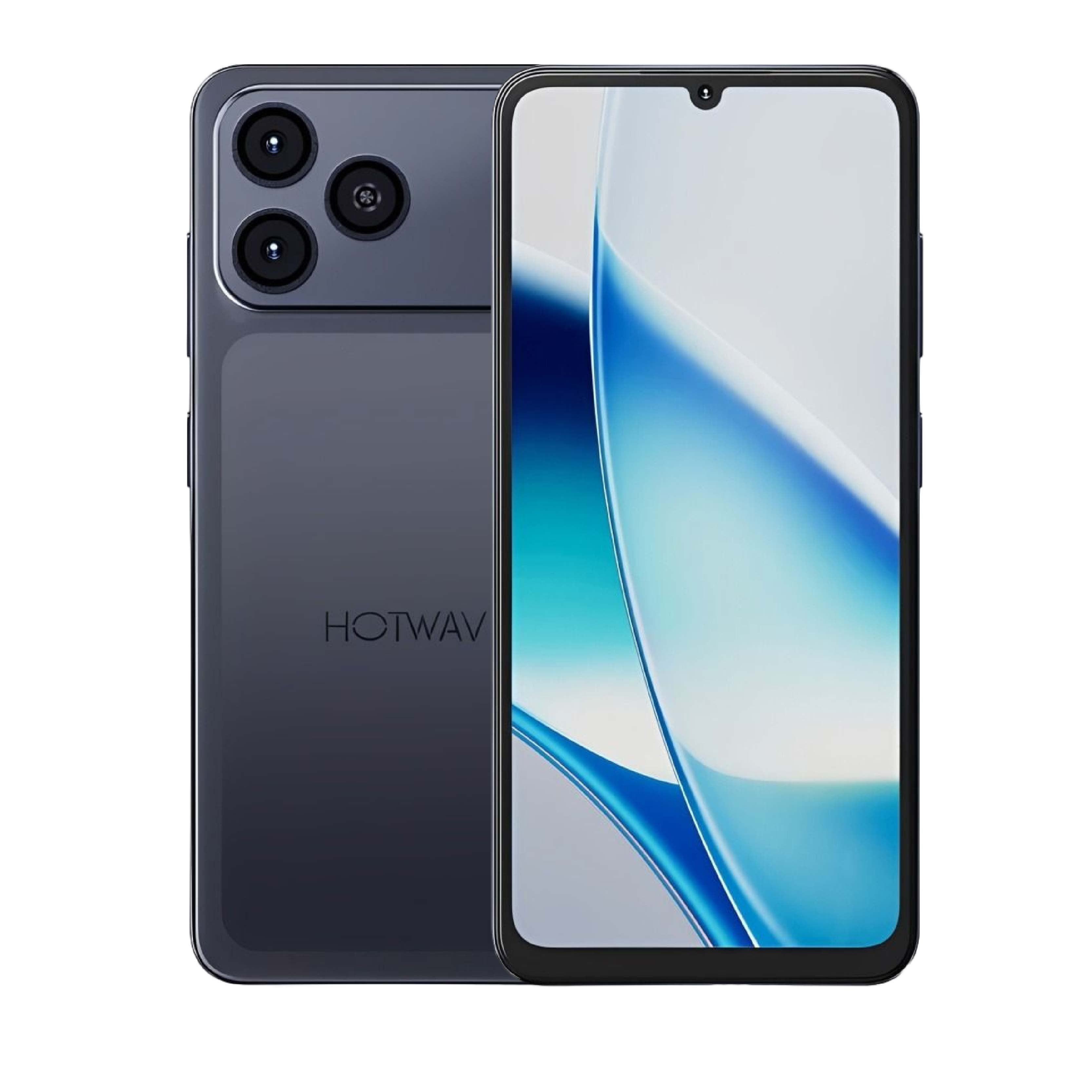 Celular Hotwav A17 Promax LTE 4/256GB Ng
