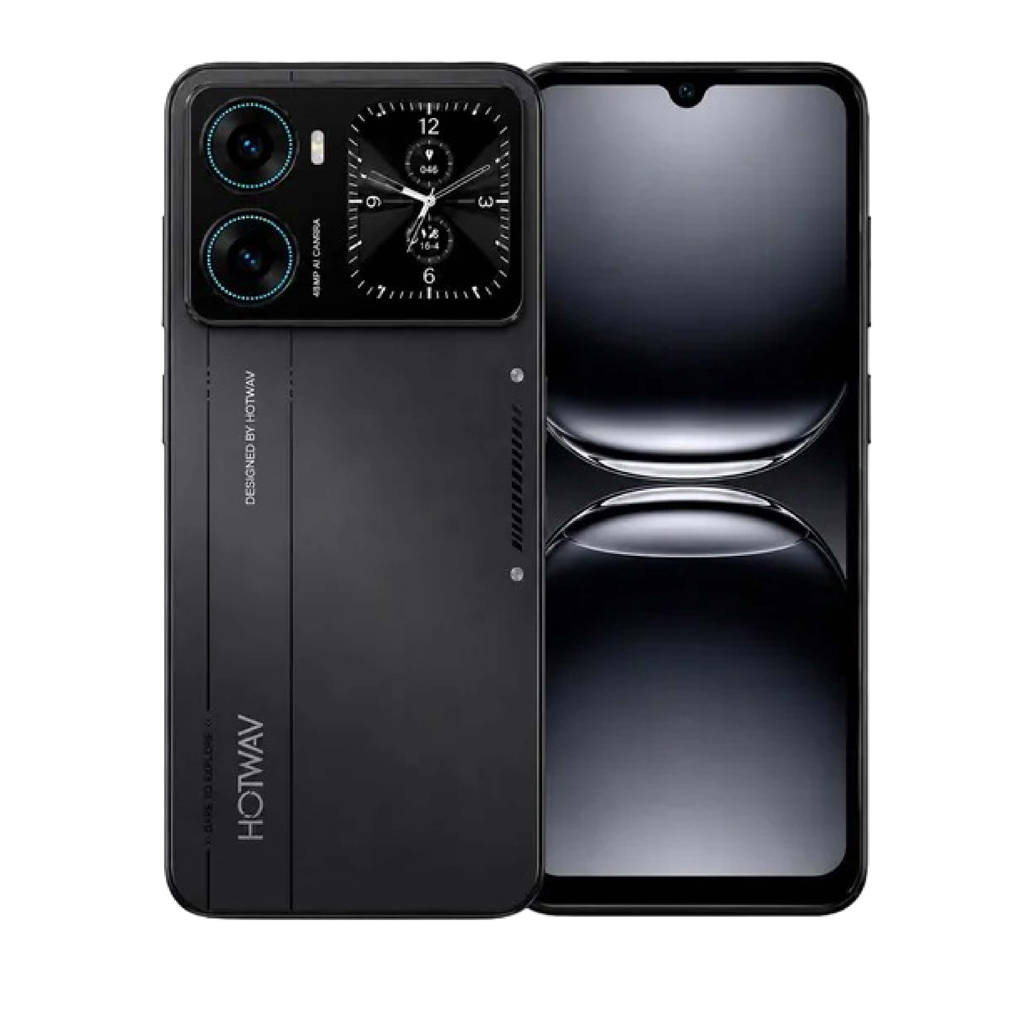 Celular Hotwav X100 Gt 8/256 Ng