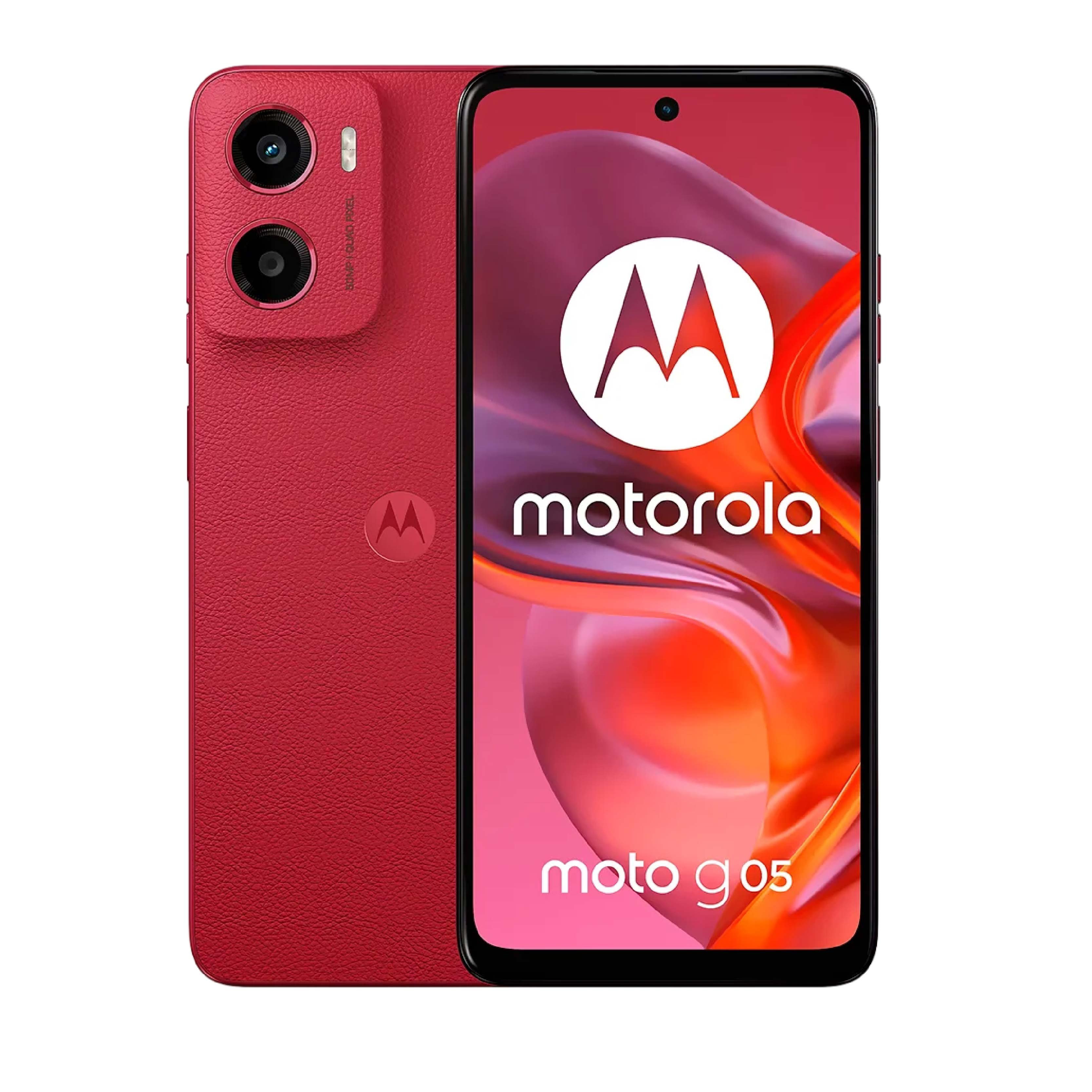 Celular Motorola G05 XT2523-2 4/128GB Rd