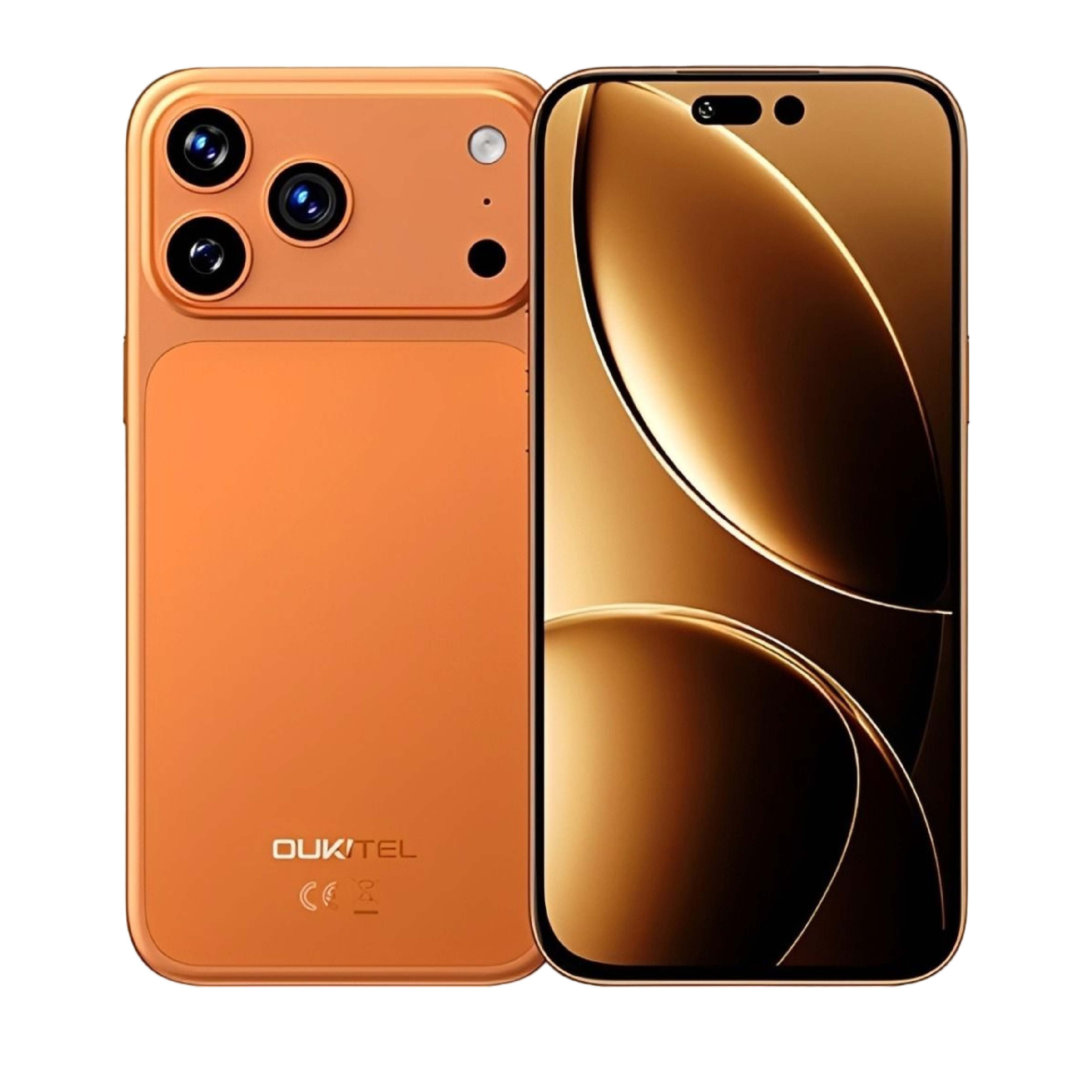 Celular Oukitel C17 Plus 6/256GB