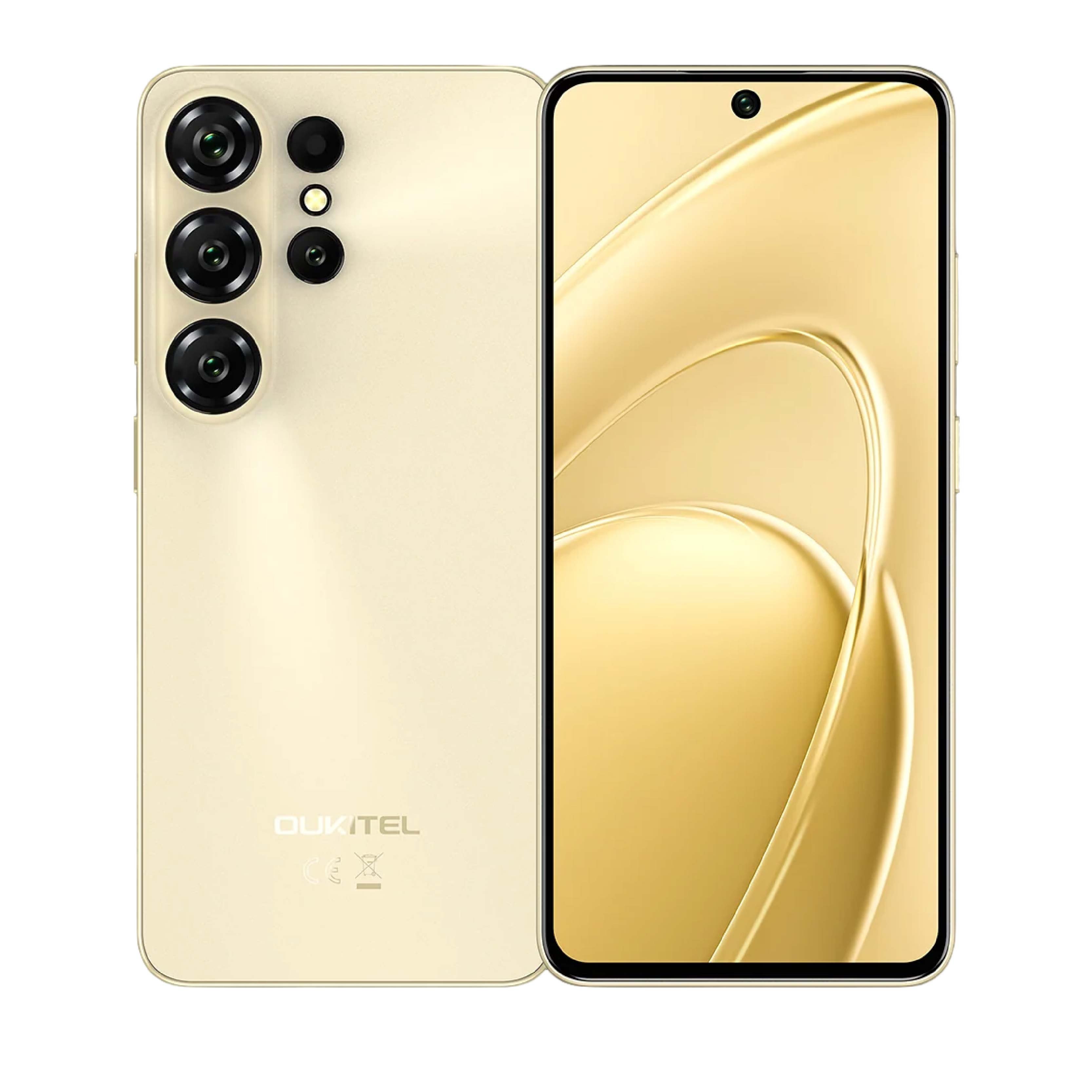 Celular Oukitel C26 4/128GB