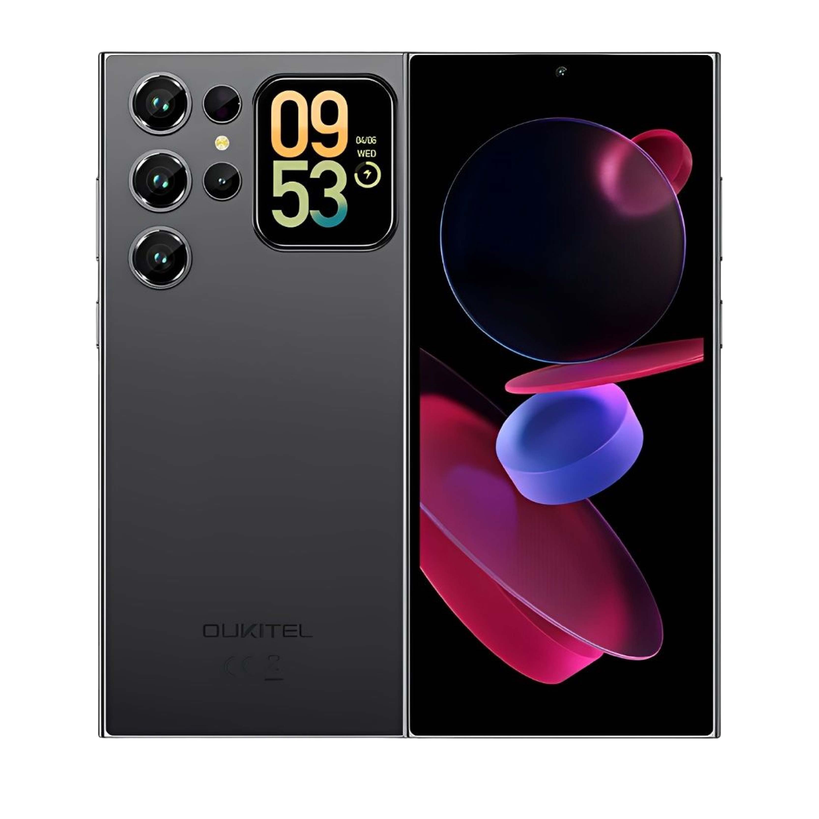 Celular Oukitel C72 4/128GB